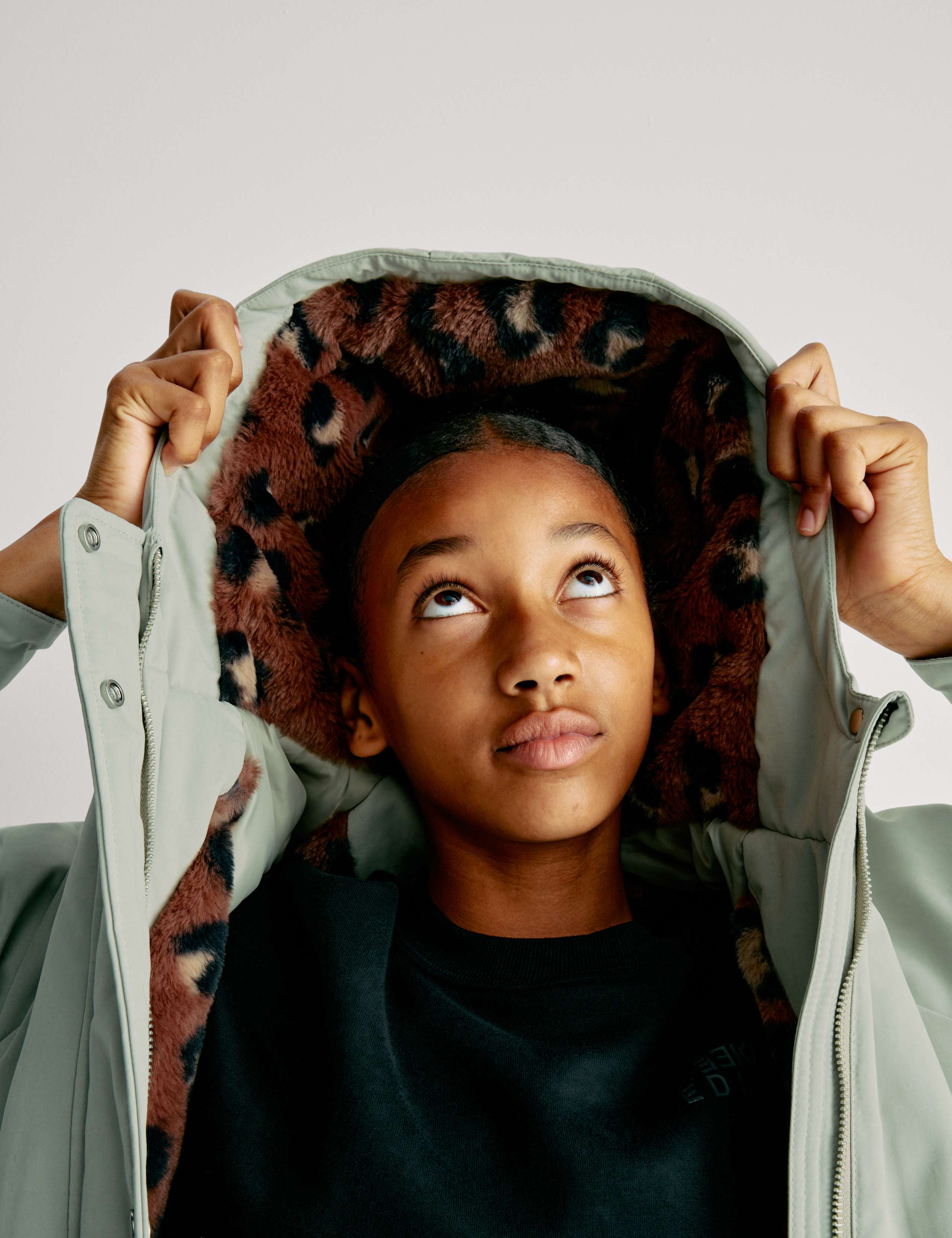 Hooded Parka (6-16 Yrs) 4 of 8