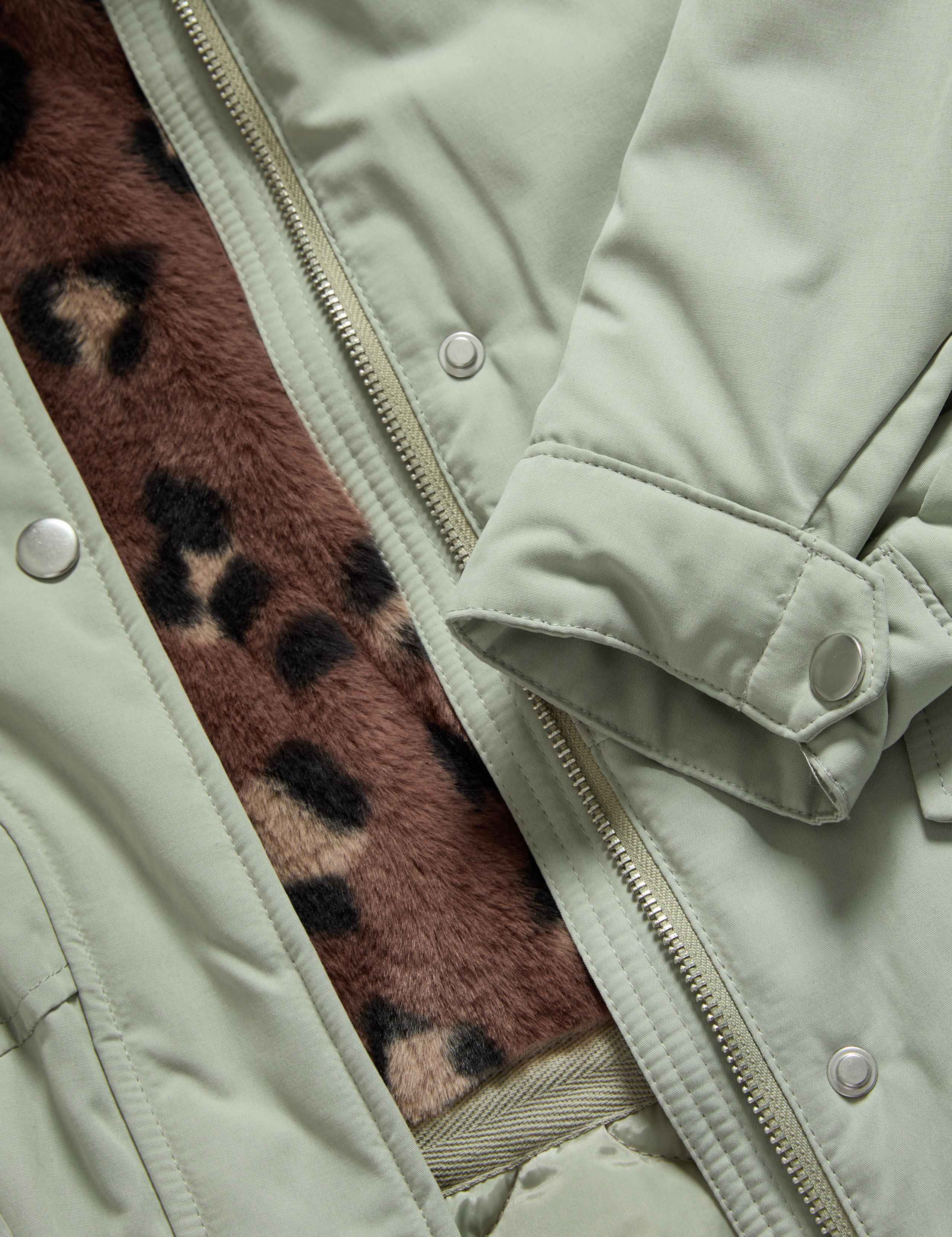 Hooded Parka (6-16 Yrs) 8 of 8
