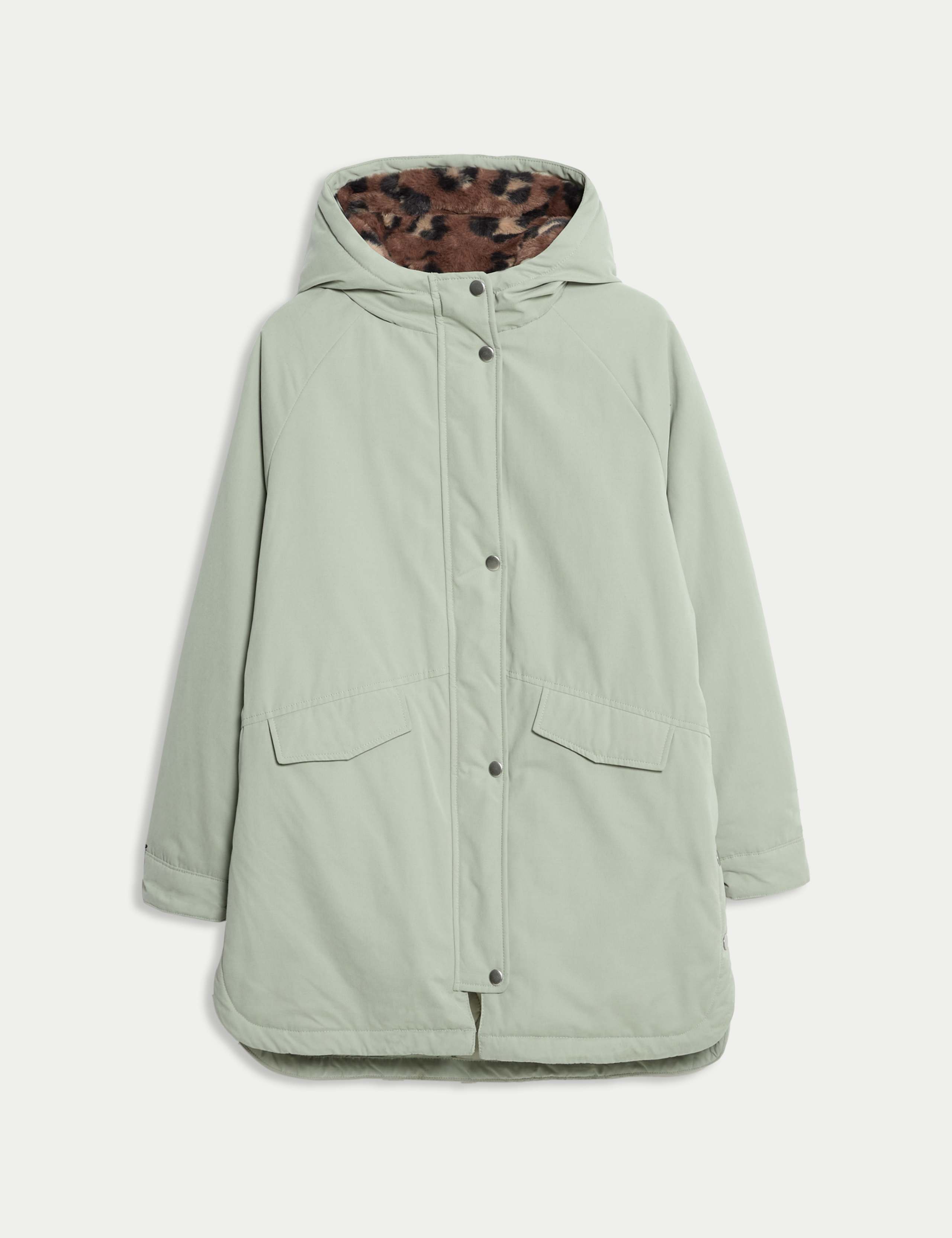 Hooded Parka (6-16 Yrs) 2 of 8