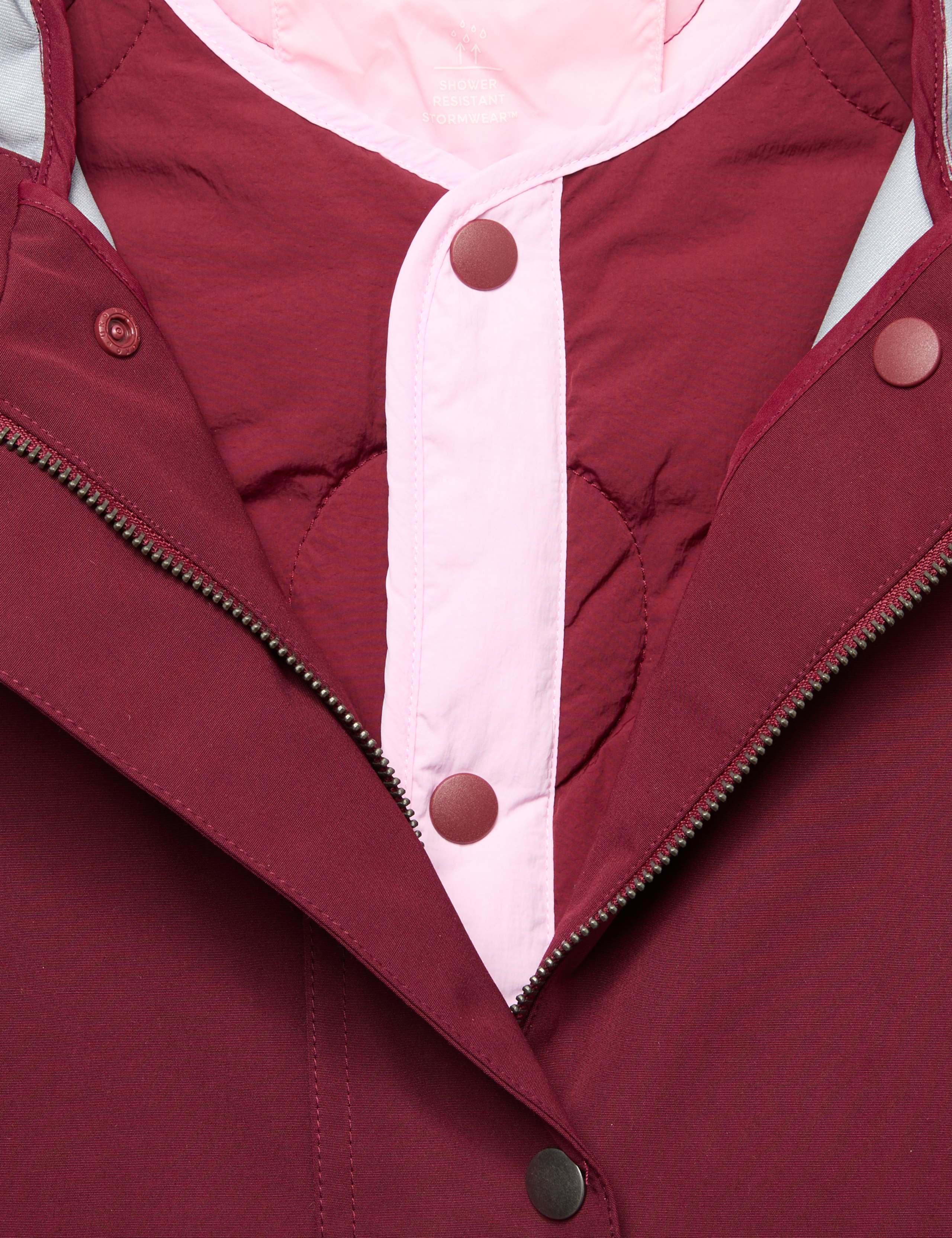 3-in-1 Hooded Parka (6-16 Yrs) 2 of 4