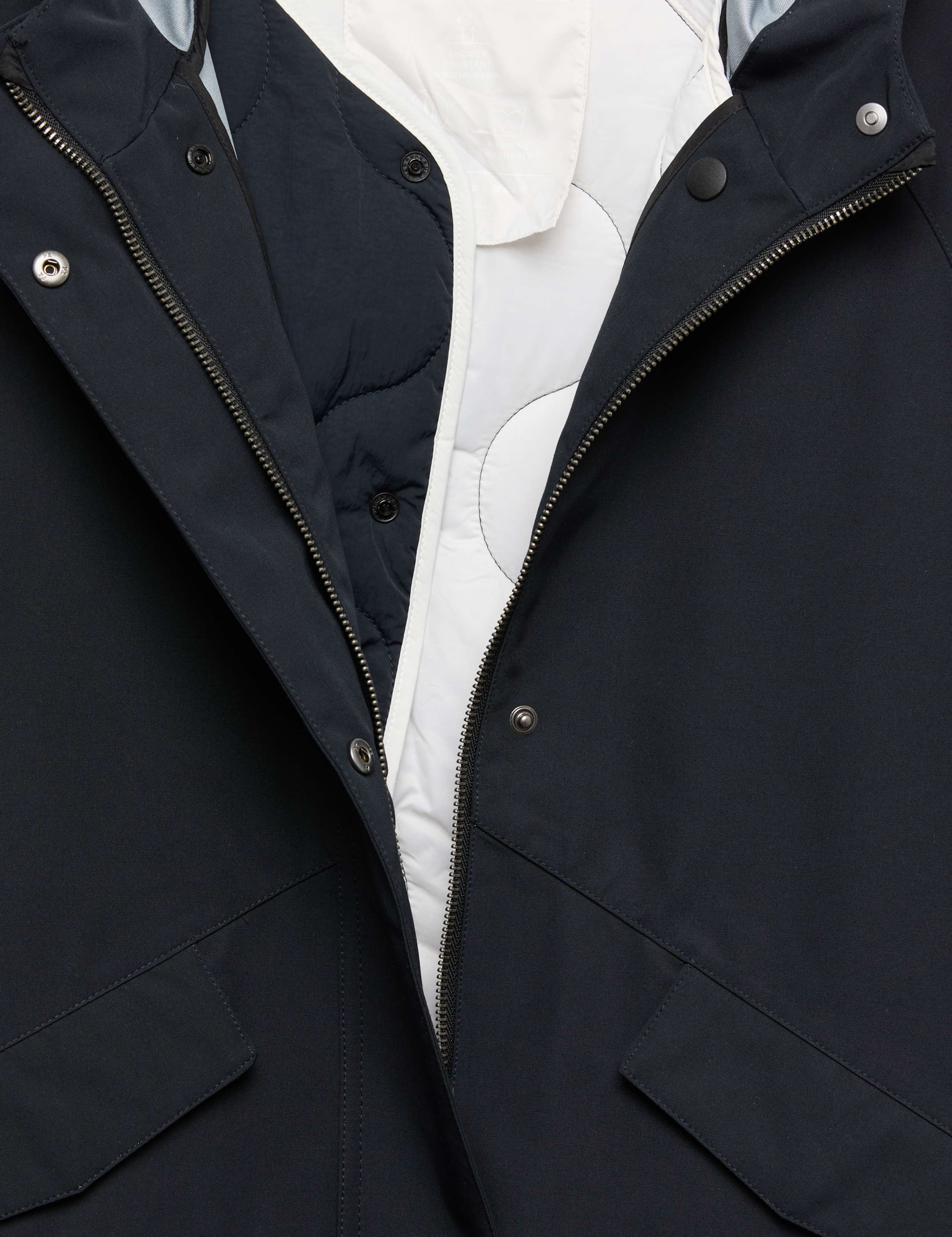 3-in-1 Hooded Parka (6-16 Yrs) 2 of 5