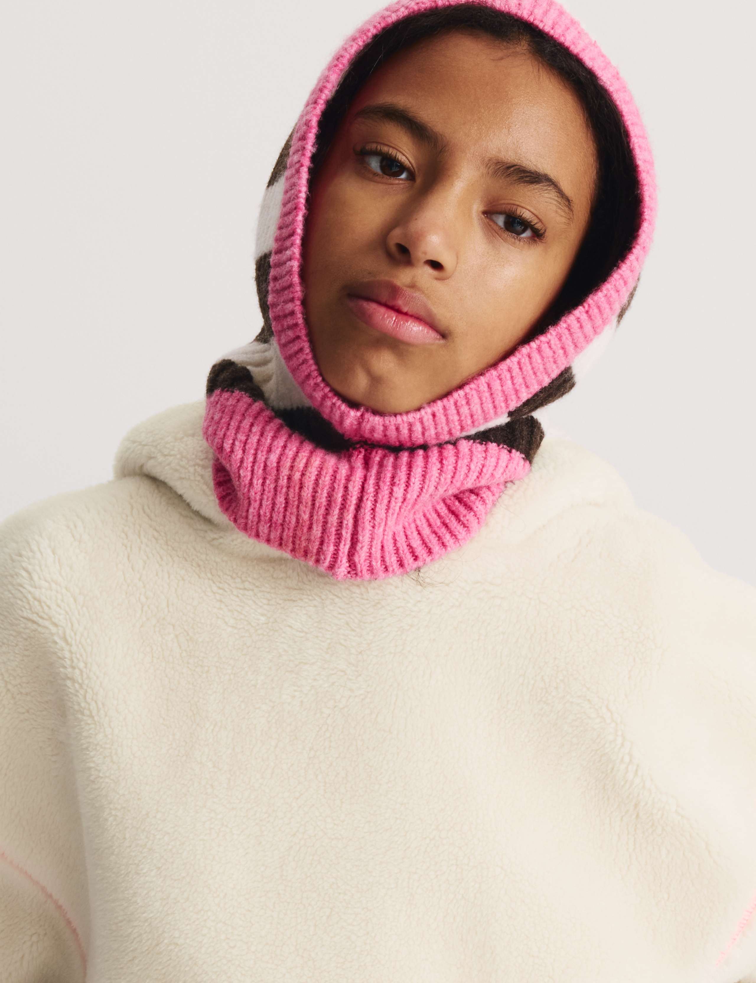 Fleece Hoodie (6-16 Yrs) 6 of 6