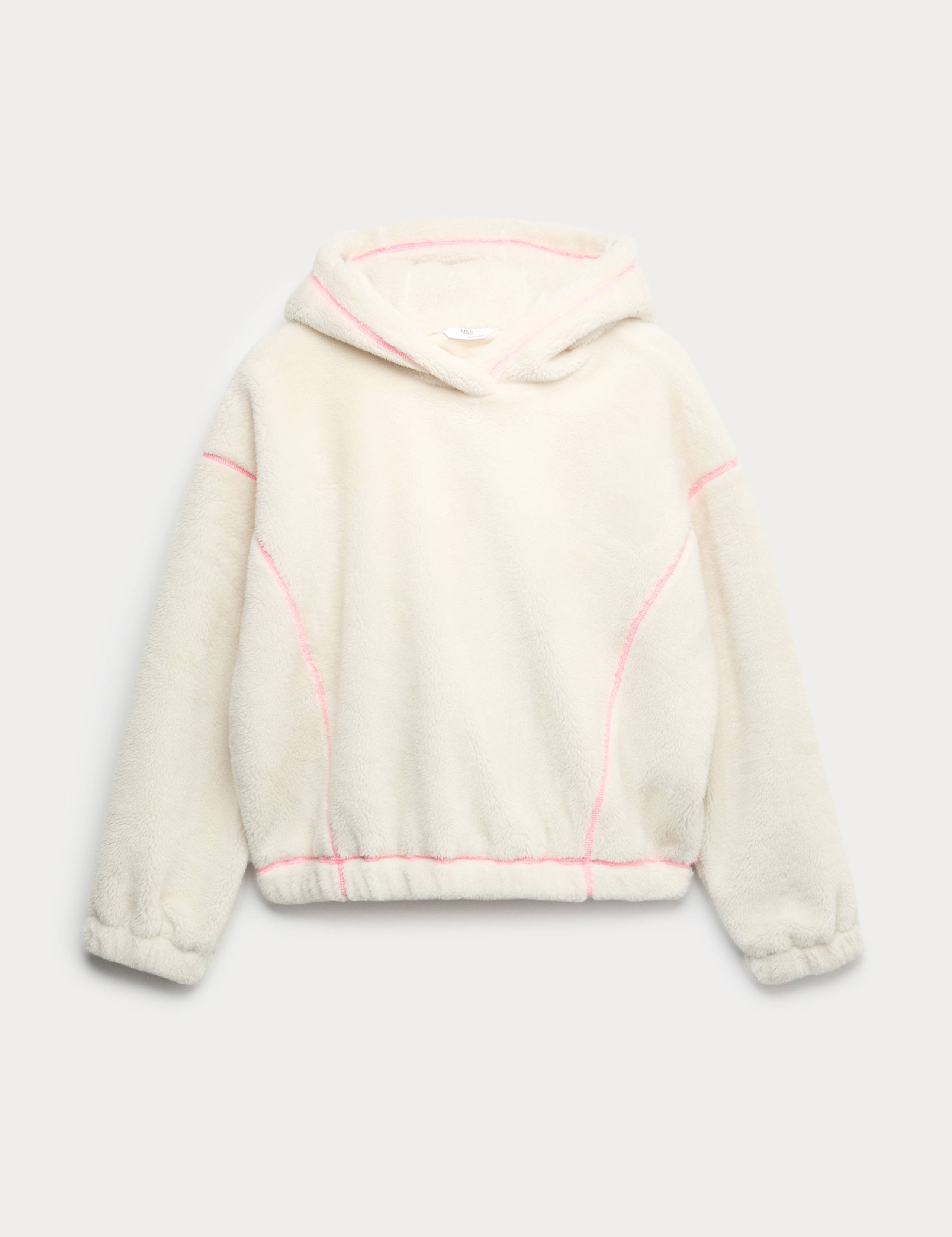 Fleece Hoodie (6-16 Yrs) 2 of 6