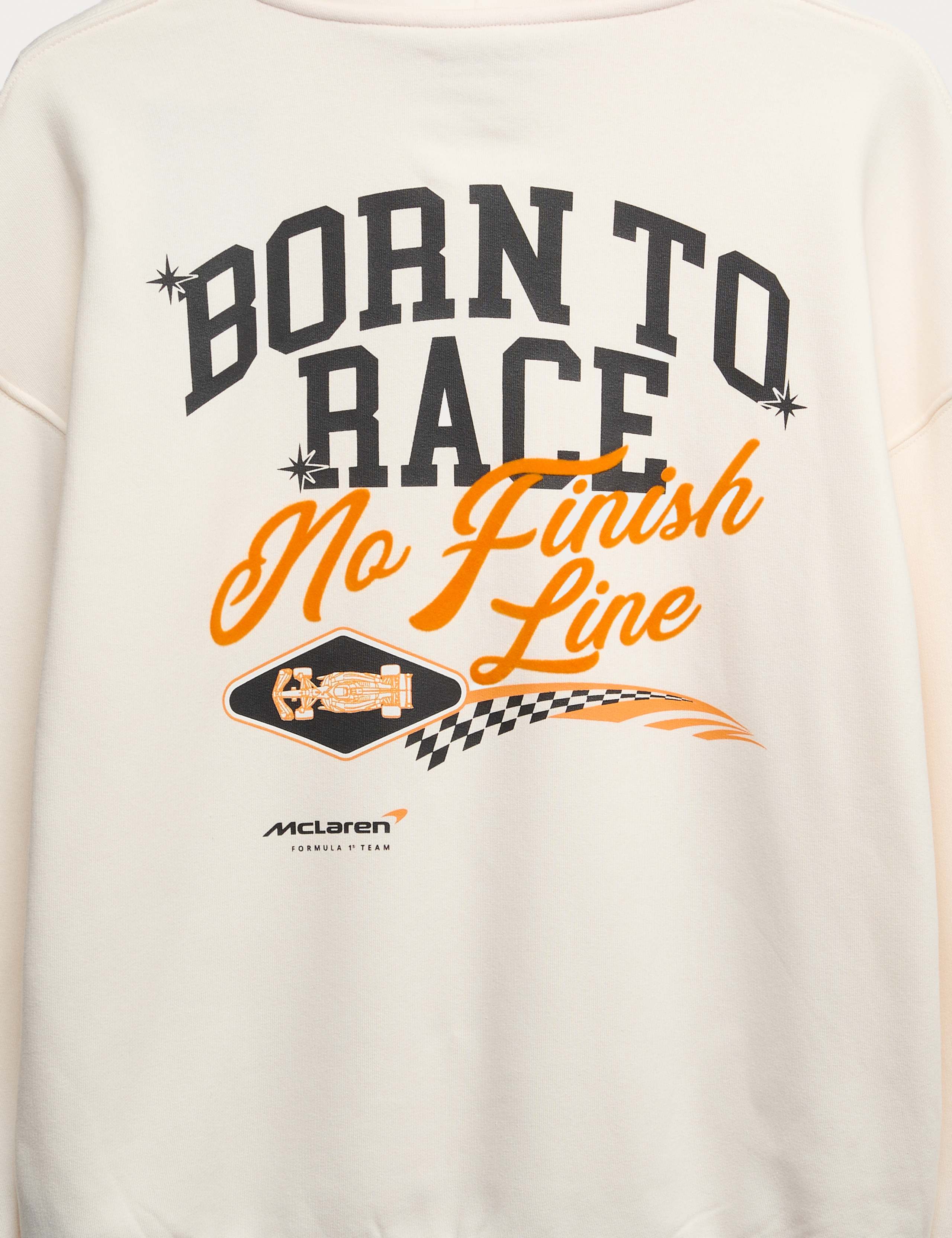 Cotton Rich McLaren™ Graphic Hoodie (6-16 Yrs) 2 of 3