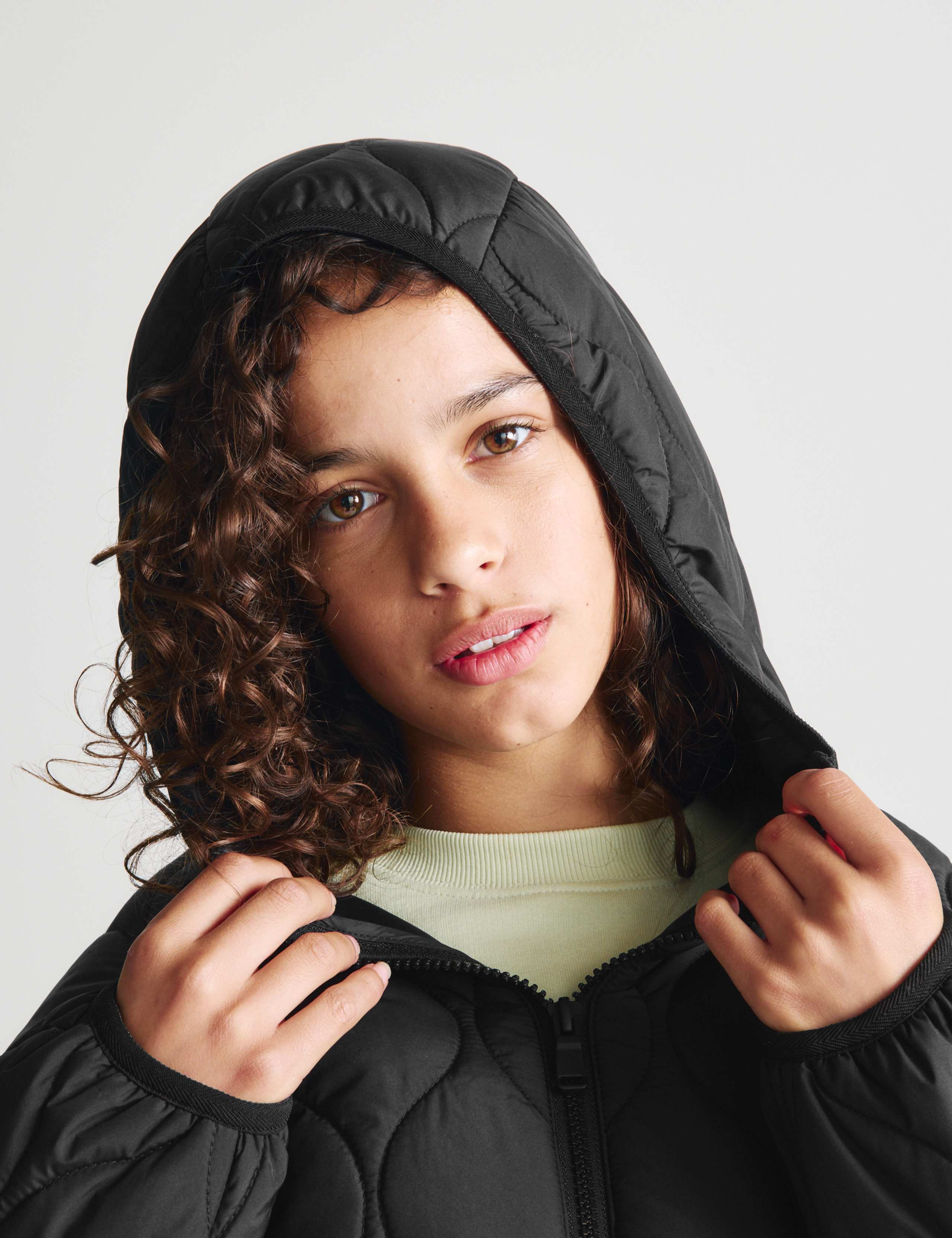 Hooded Jacket (6-16 yrs) 3 of 7