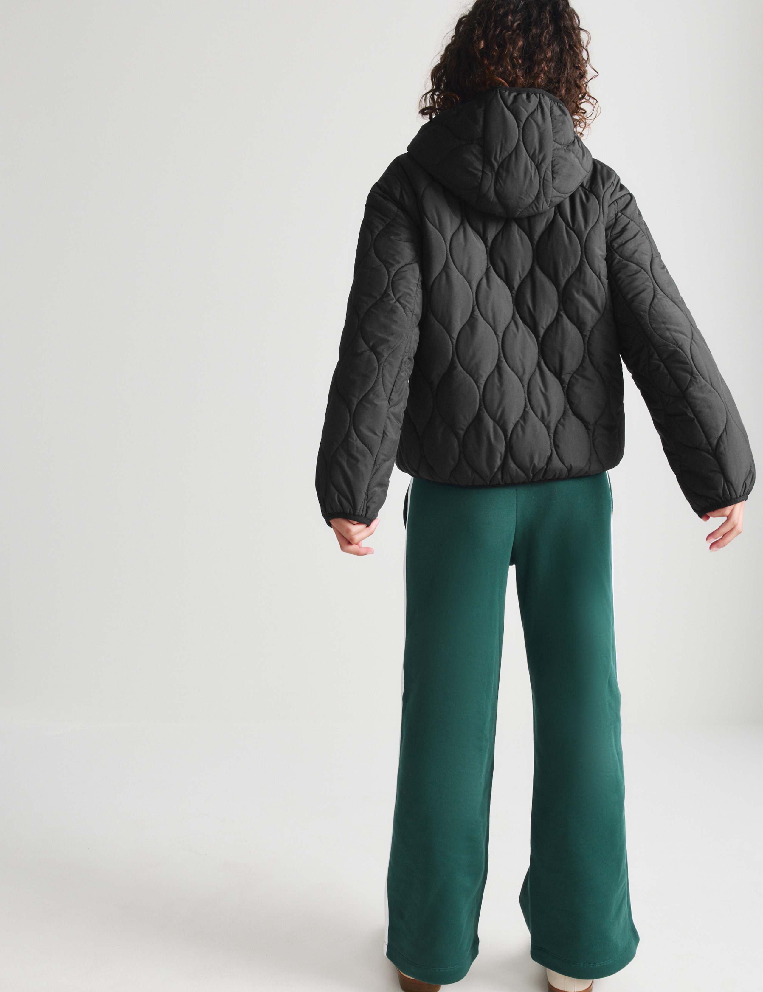 Hooded Jacket (6-16 yrs) 5 of 7