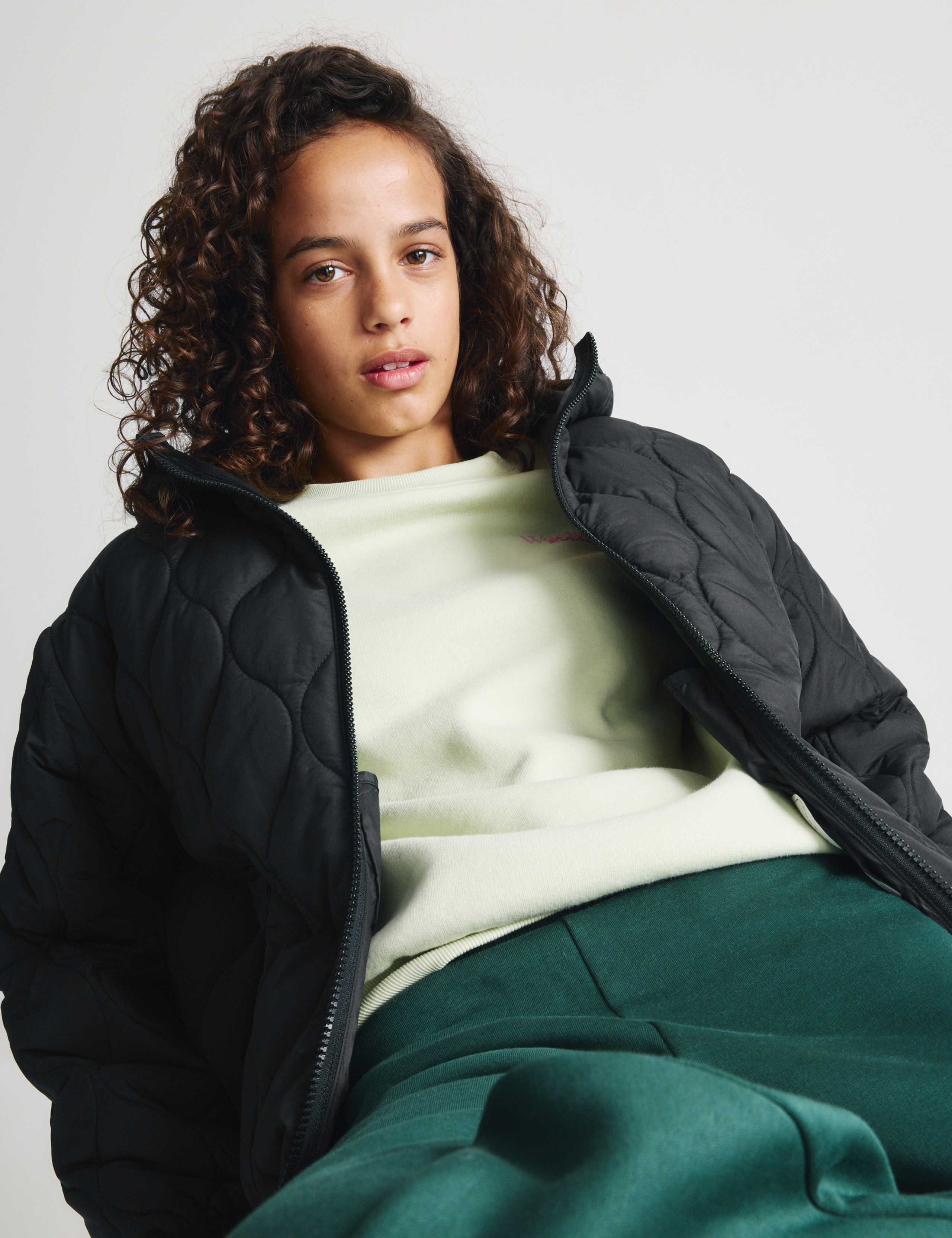 Hooded Jacket (6-16 yrs) 6 of 7