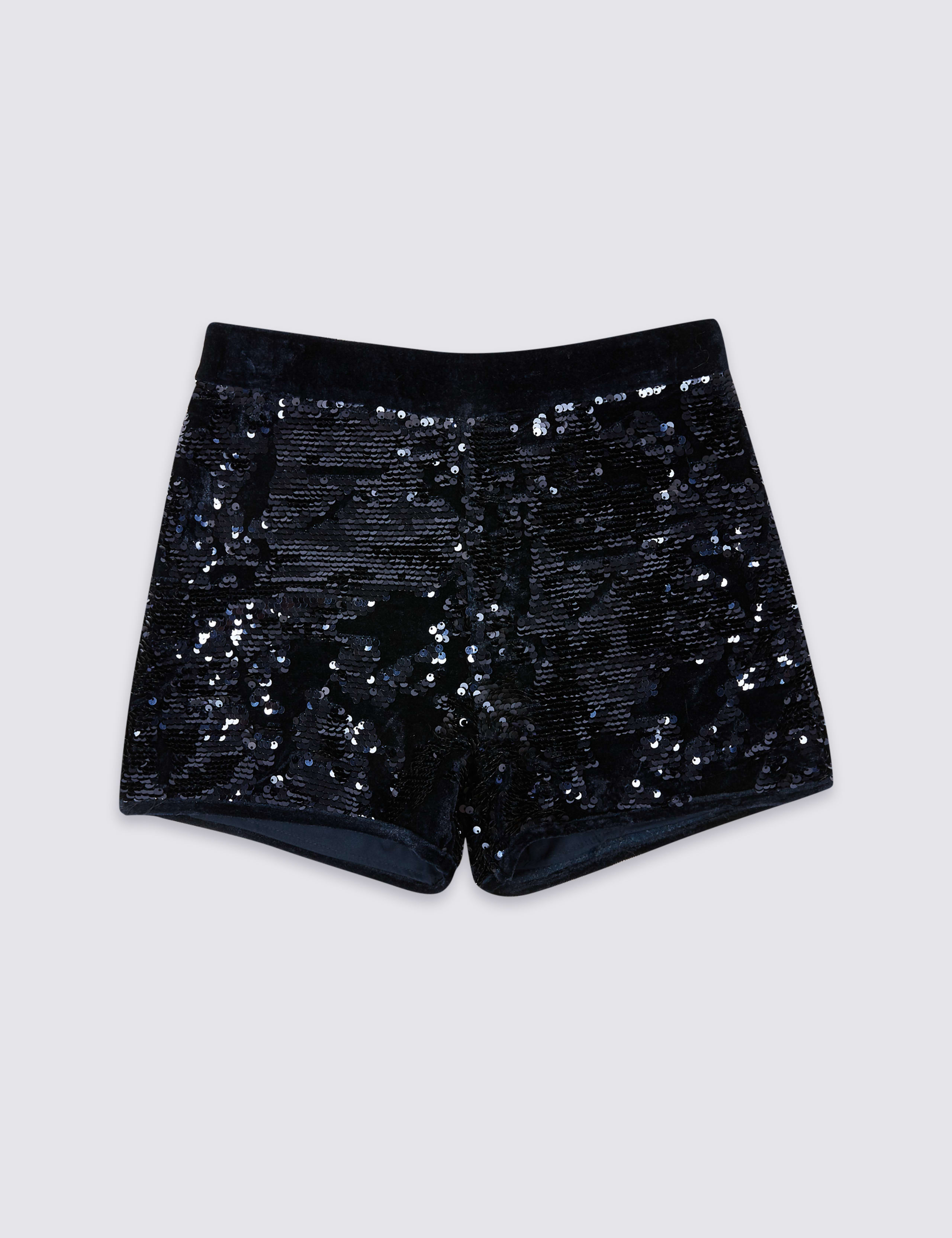 Sequin Shorts (3-16 Years) 2 of 4