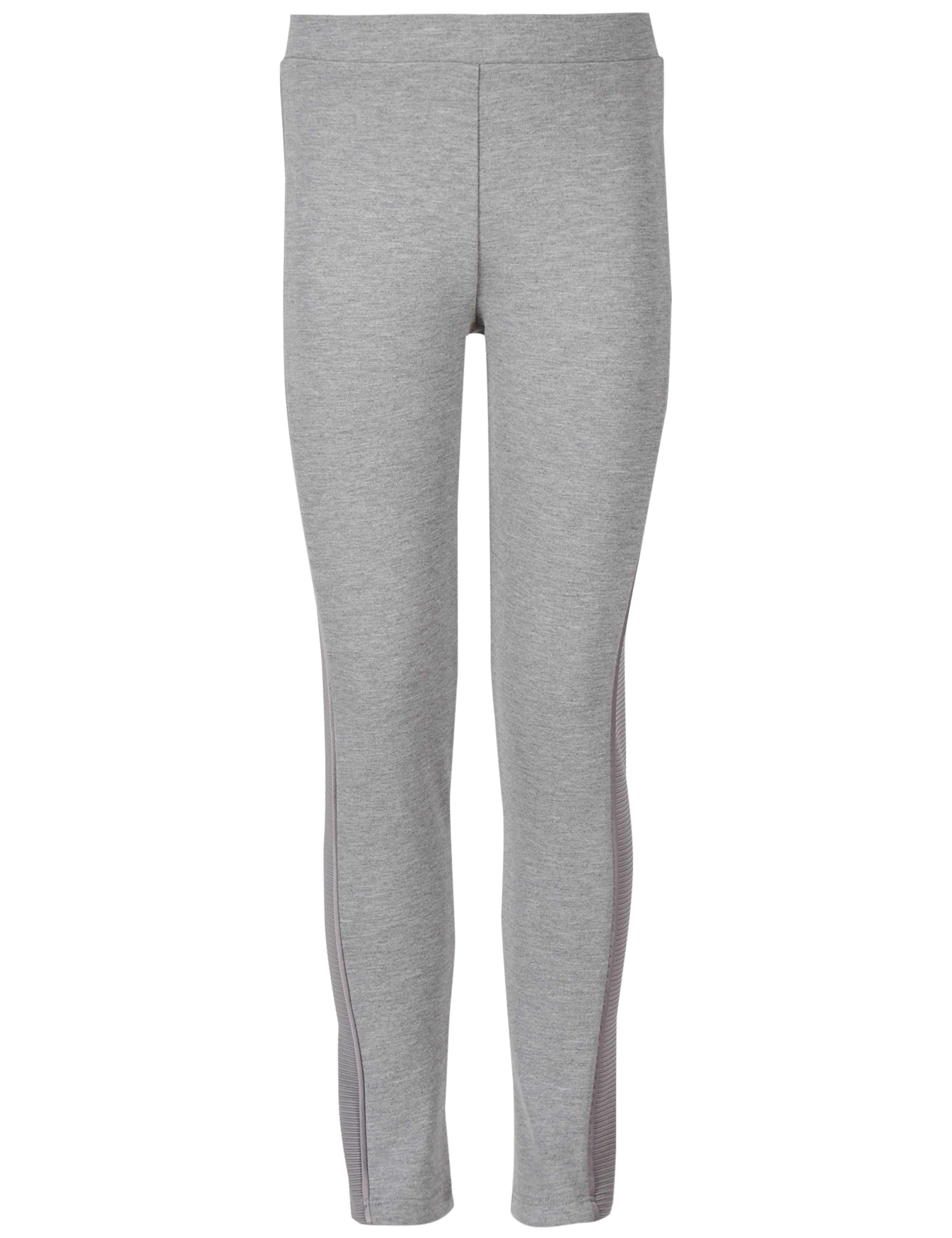 Ponte Ribbed Leggings (3-14 Years) 5 of 6