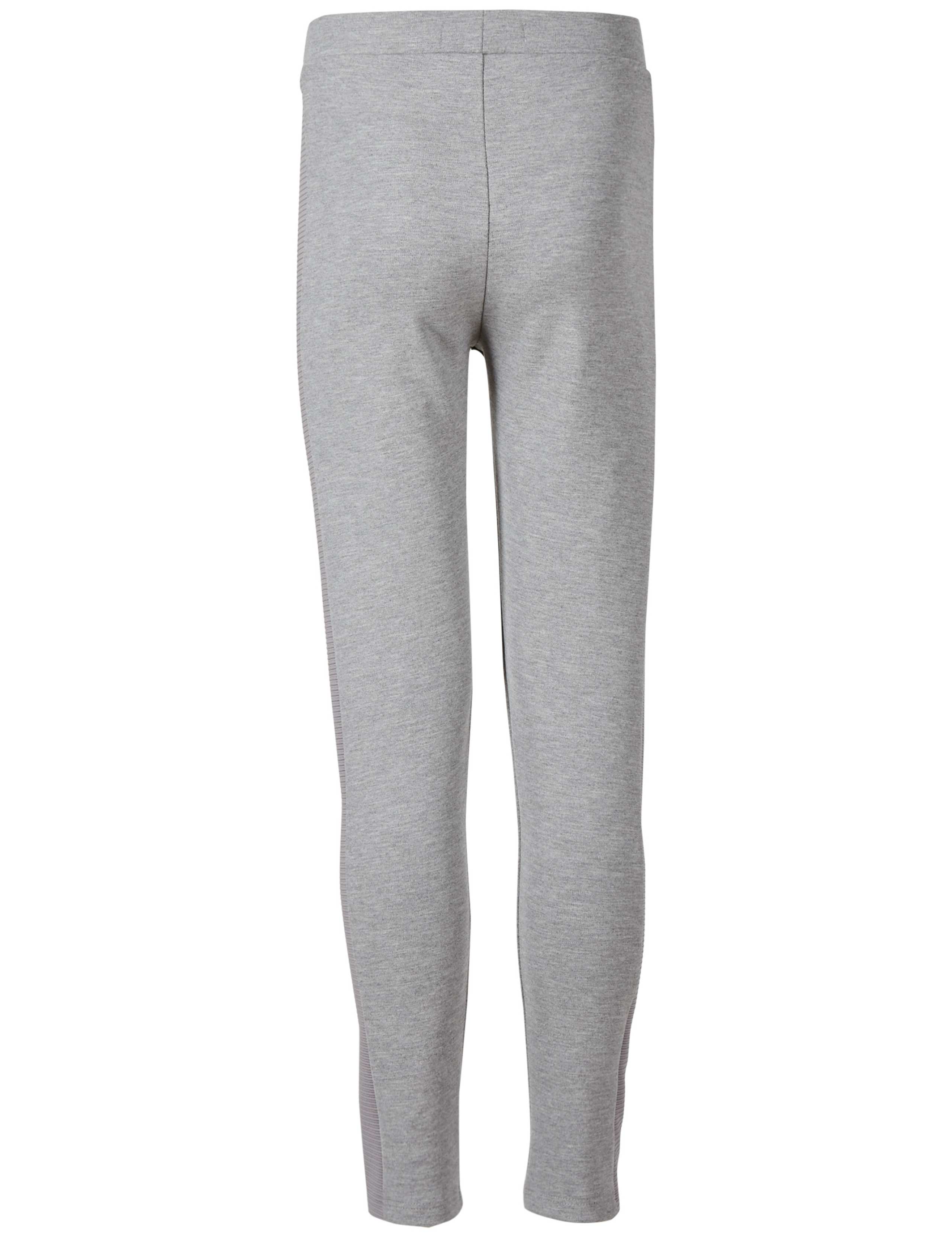 Ponte Ribbed Leggings (3-14 Years) 6 of 6