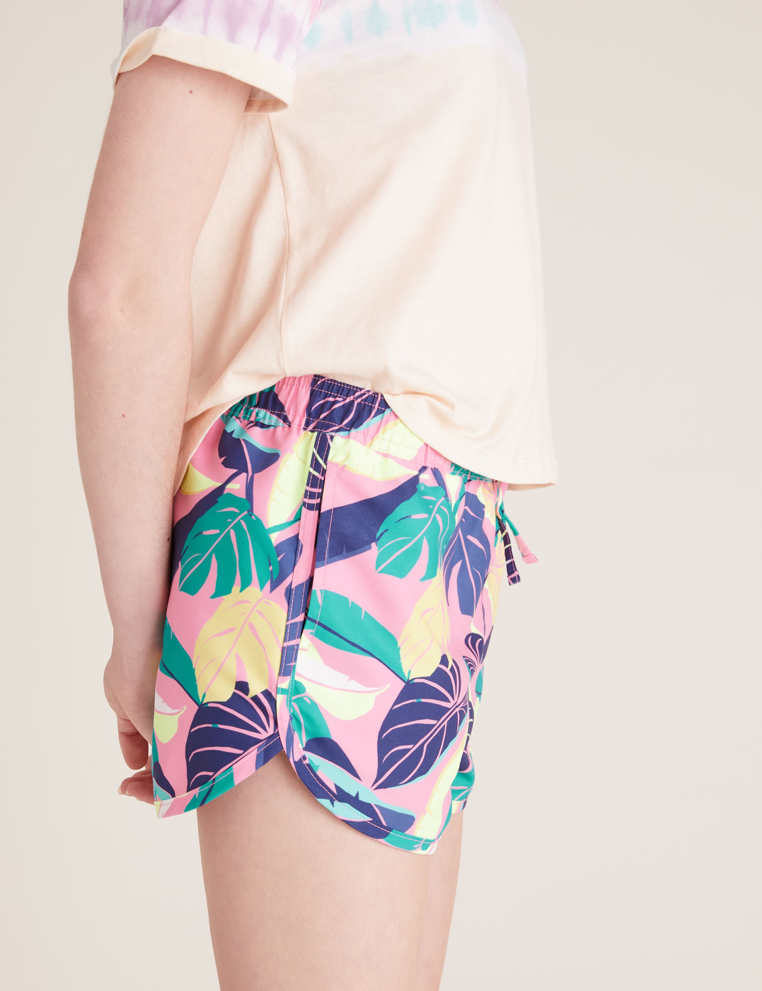 Palm Swim Shorts (6-14 Yrs) 2 of 5
