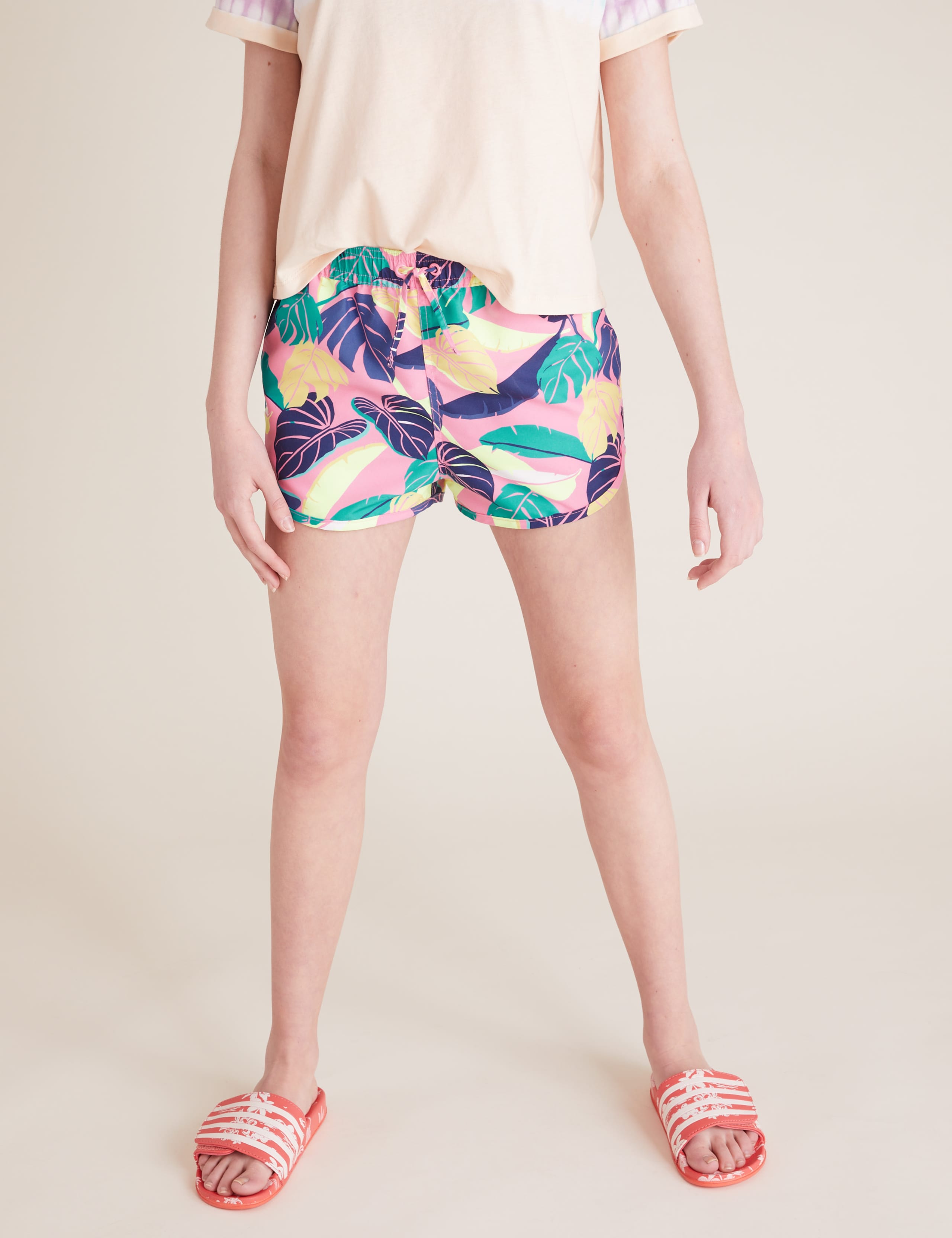 Palm Swim Shorts (6-14 Yrs) 4 of 5