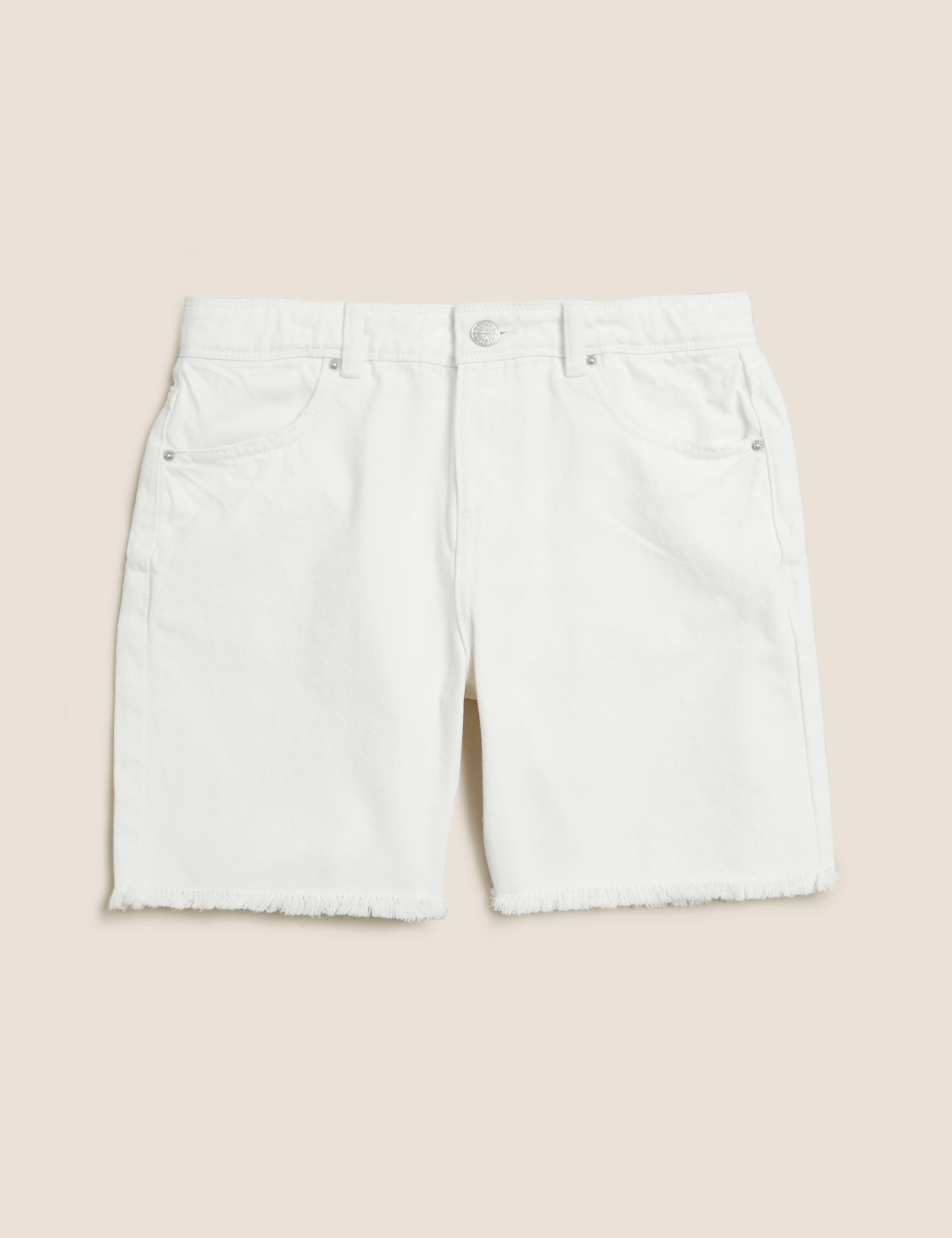 Denim Shorts (6-16 Yrs) 2 of 5