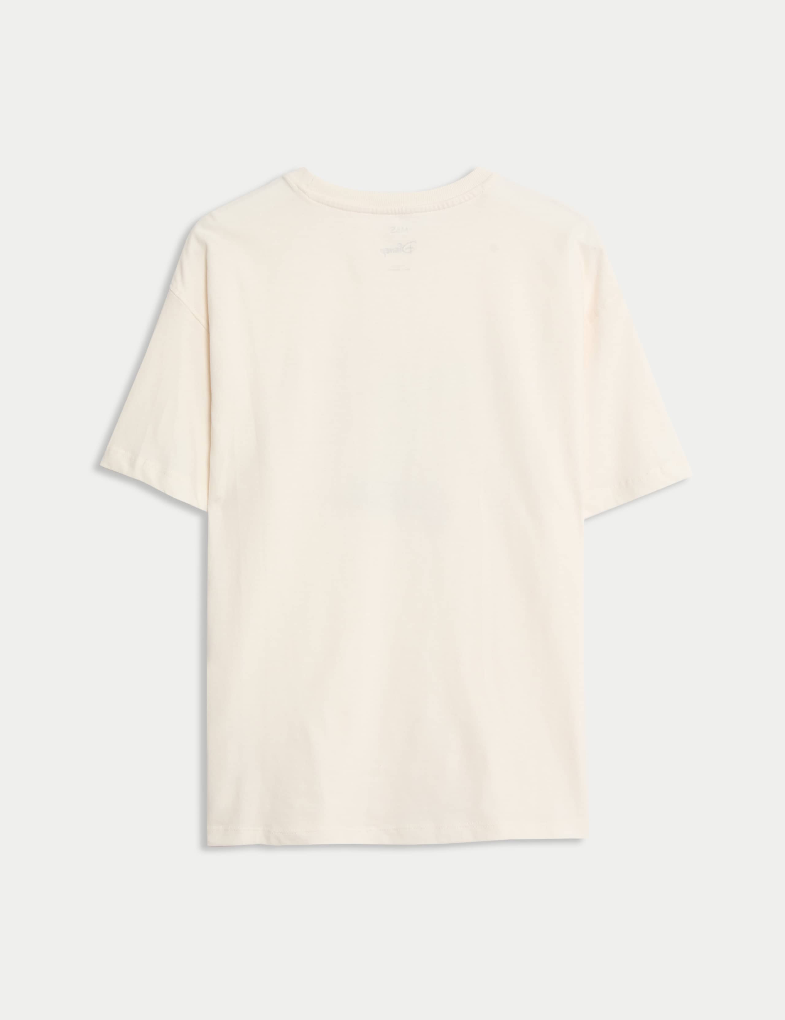 Pure Cotton Lilo & Stitch™ T-Shirt (6-16 Yrs) 3 of 3