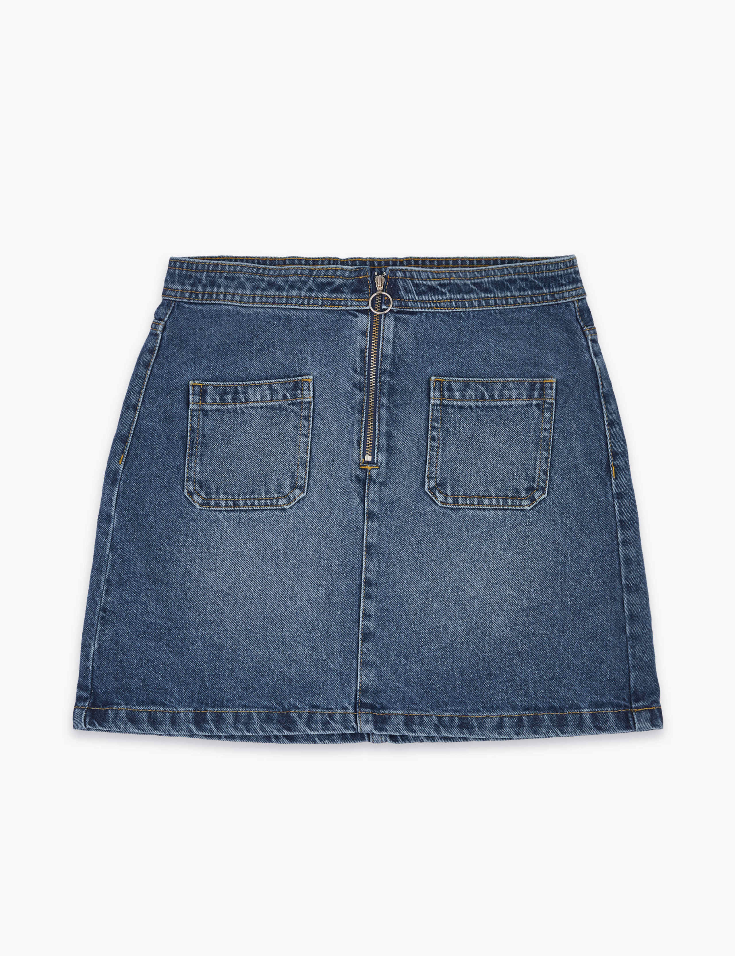 Denim Skirt (6-16 Yrs) 2 of 4