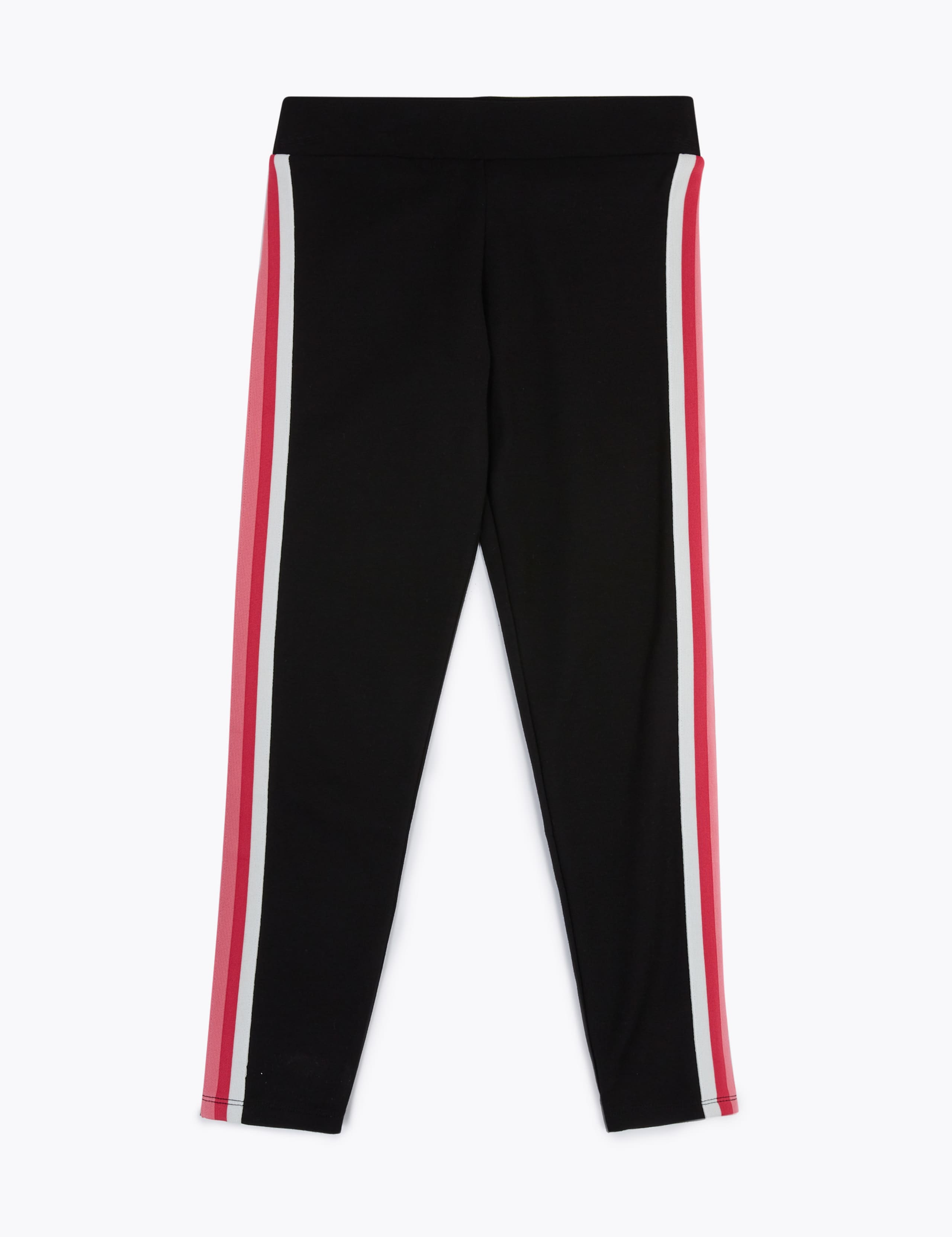 Ponte Side Striped Leggings (6-16 Yrs) 2 of 5