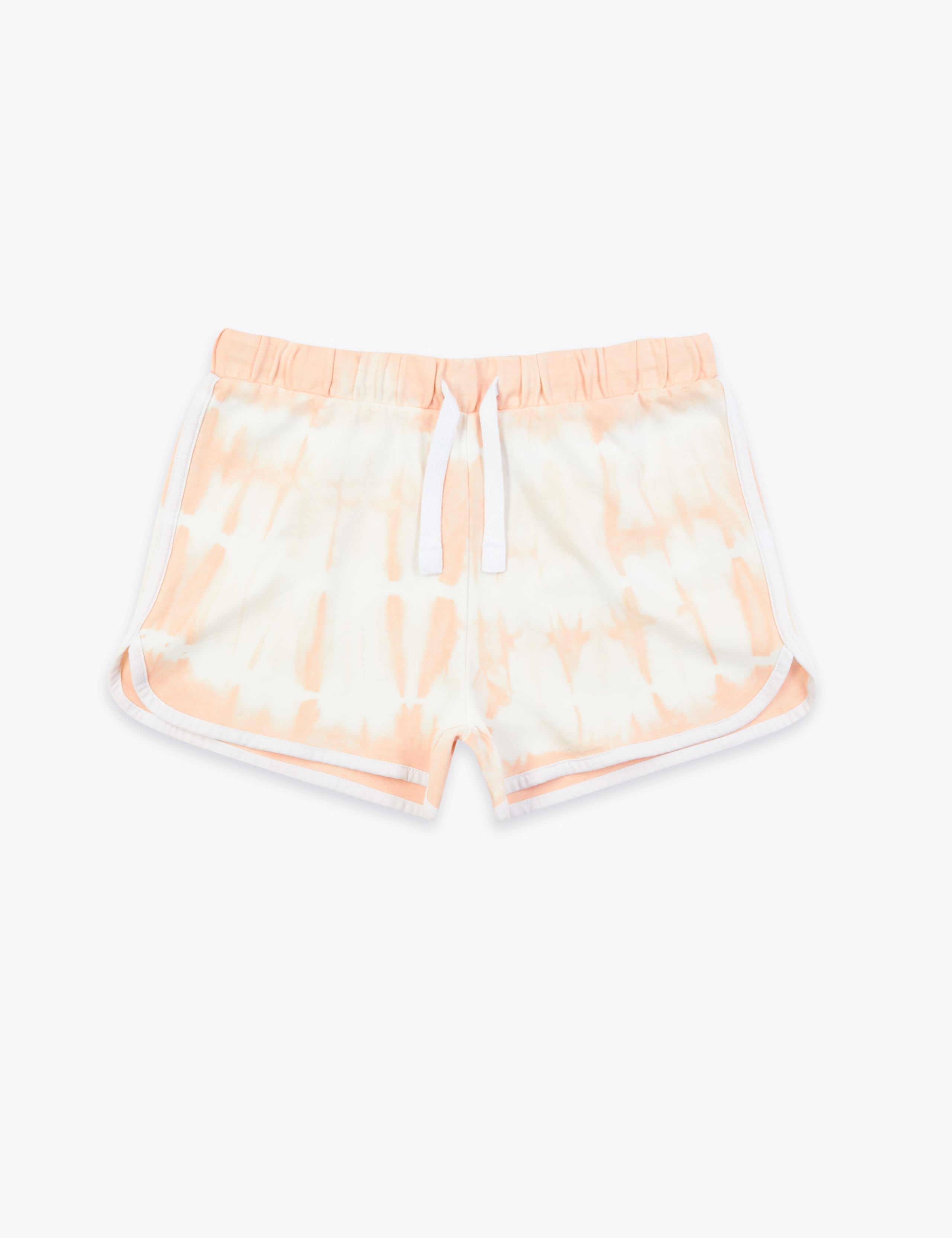 Pure Cotton Tie Dye Jersey Shorts (6-16 Yrs) 2 of 5
