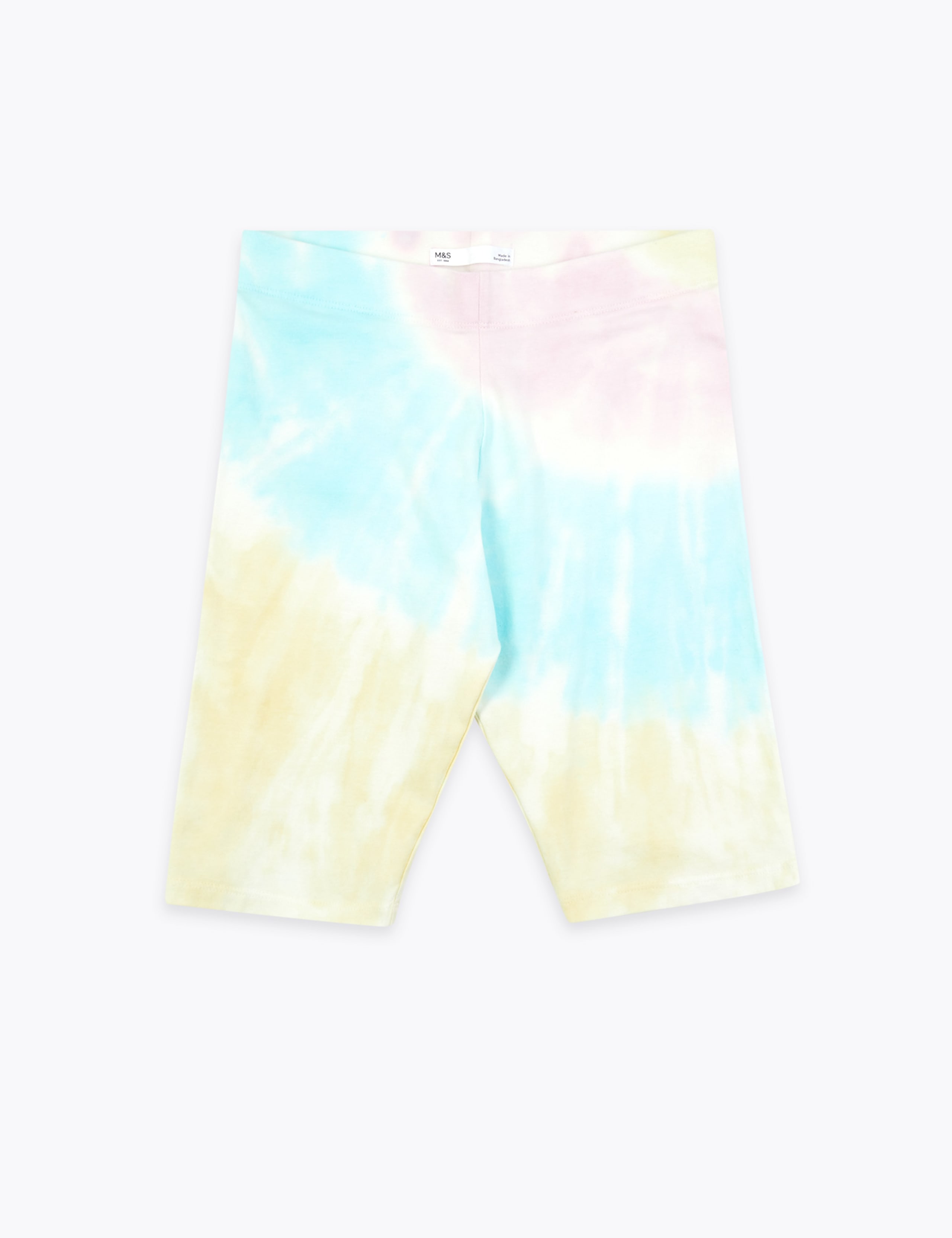Cotton Tie Dye Shorts (6-16 Yrs) 2 of 5