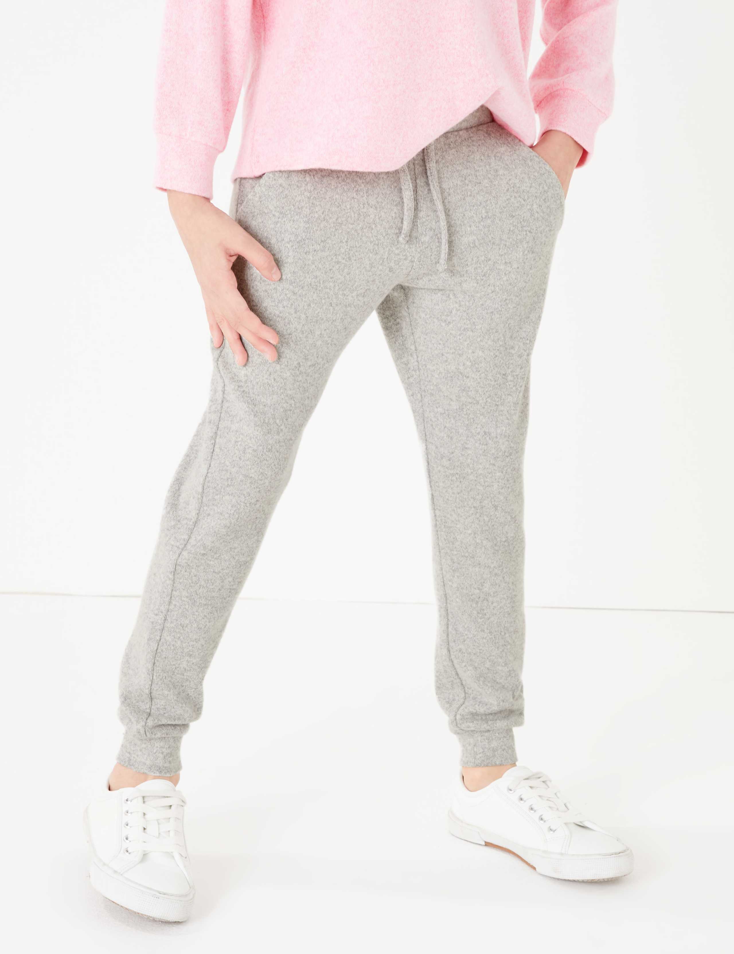 Plain Cosy Joggers (6-16 Yrs) 3 of 5