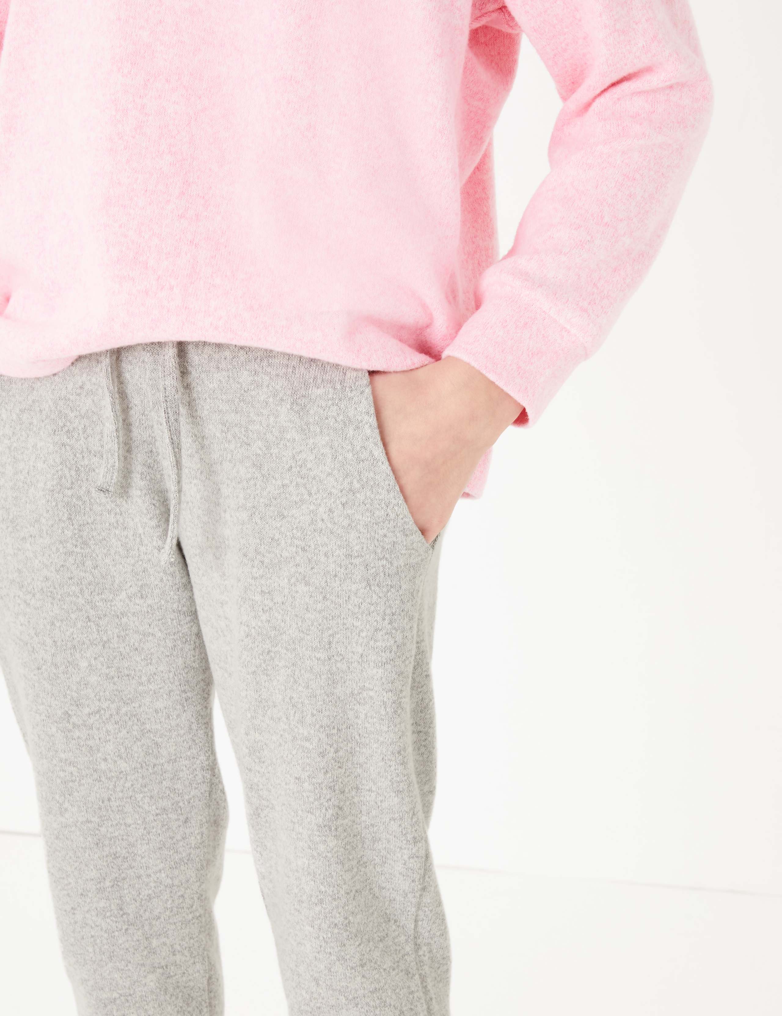Plain Cosy Joggers (6-16 Yrs) 5 of 5