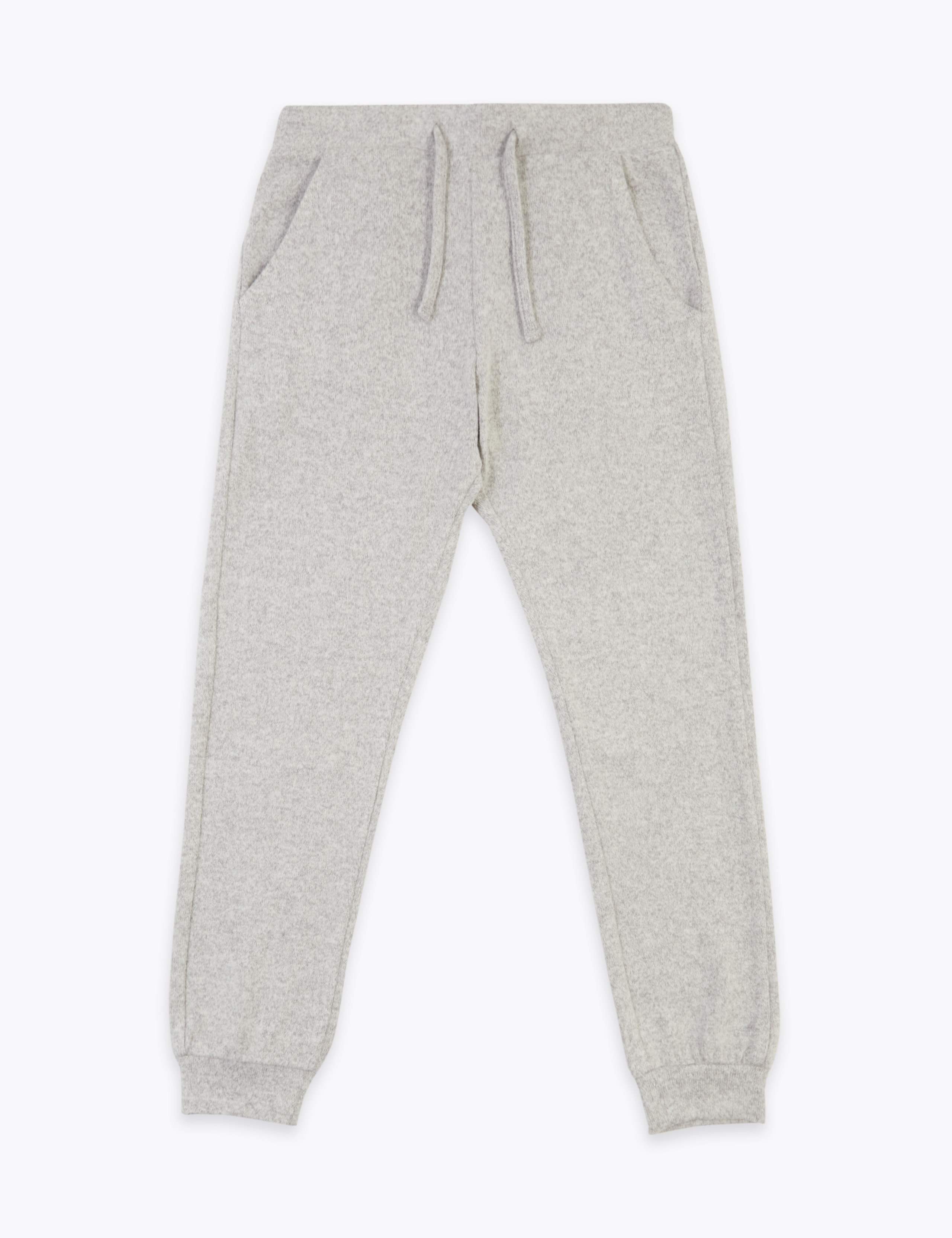 Plain Cosy Joggers (6-16 Yrs) 2 of 5