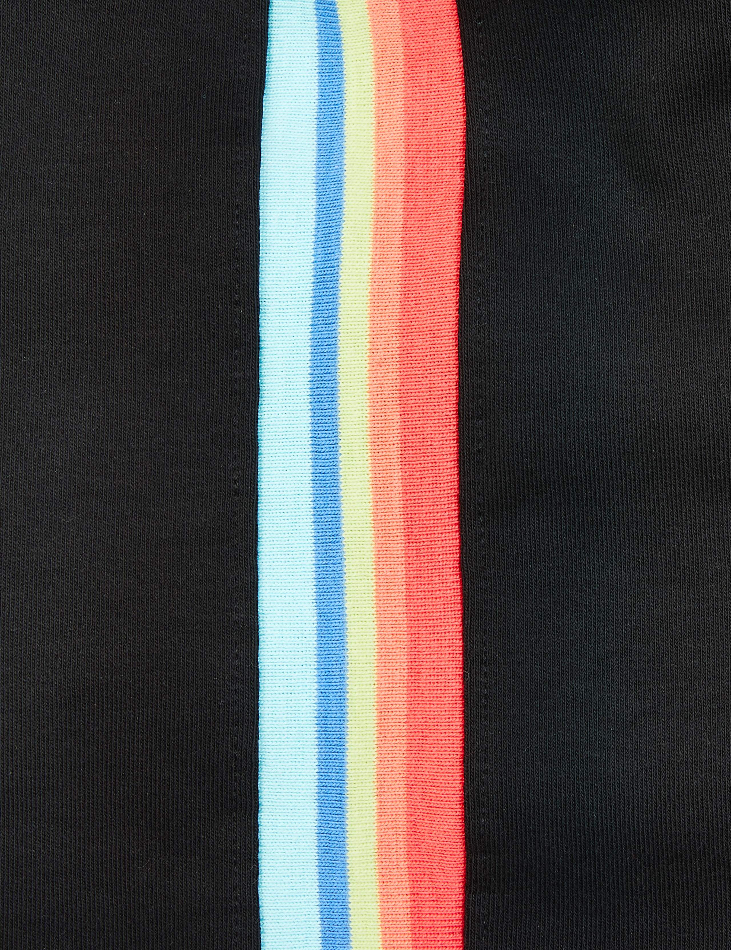 Pure Cotton Rainbow Side Stripe Shorts (6-16 Yrs) 6 of 6