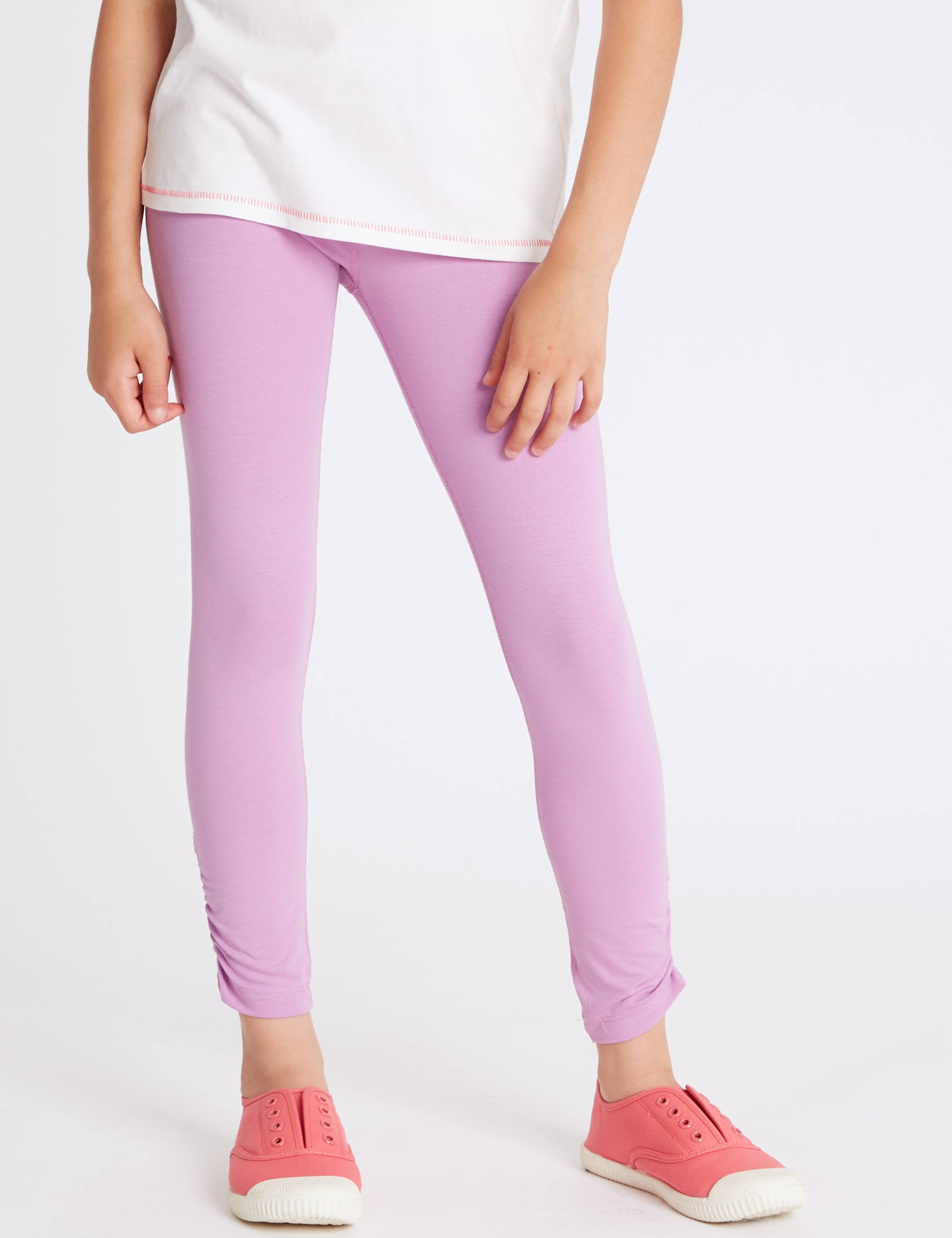 3 Pack Mermaid Leggings (3 - 16 Years) 5 of 7