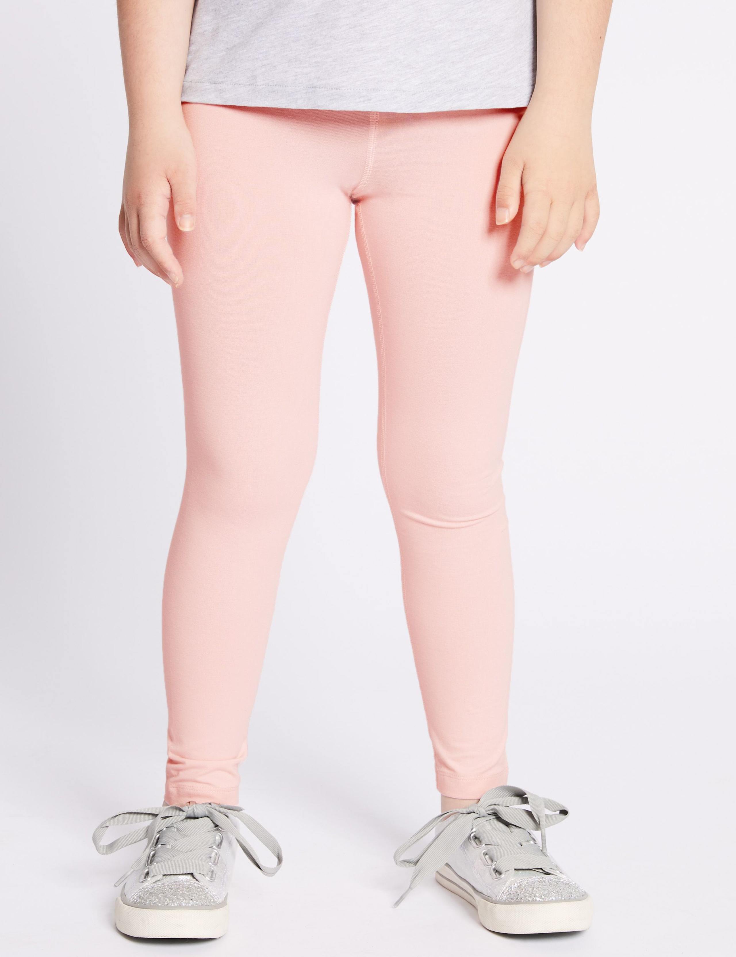 5 Pack Adaptive Leggings (3-16 Yrs) 4 of 9