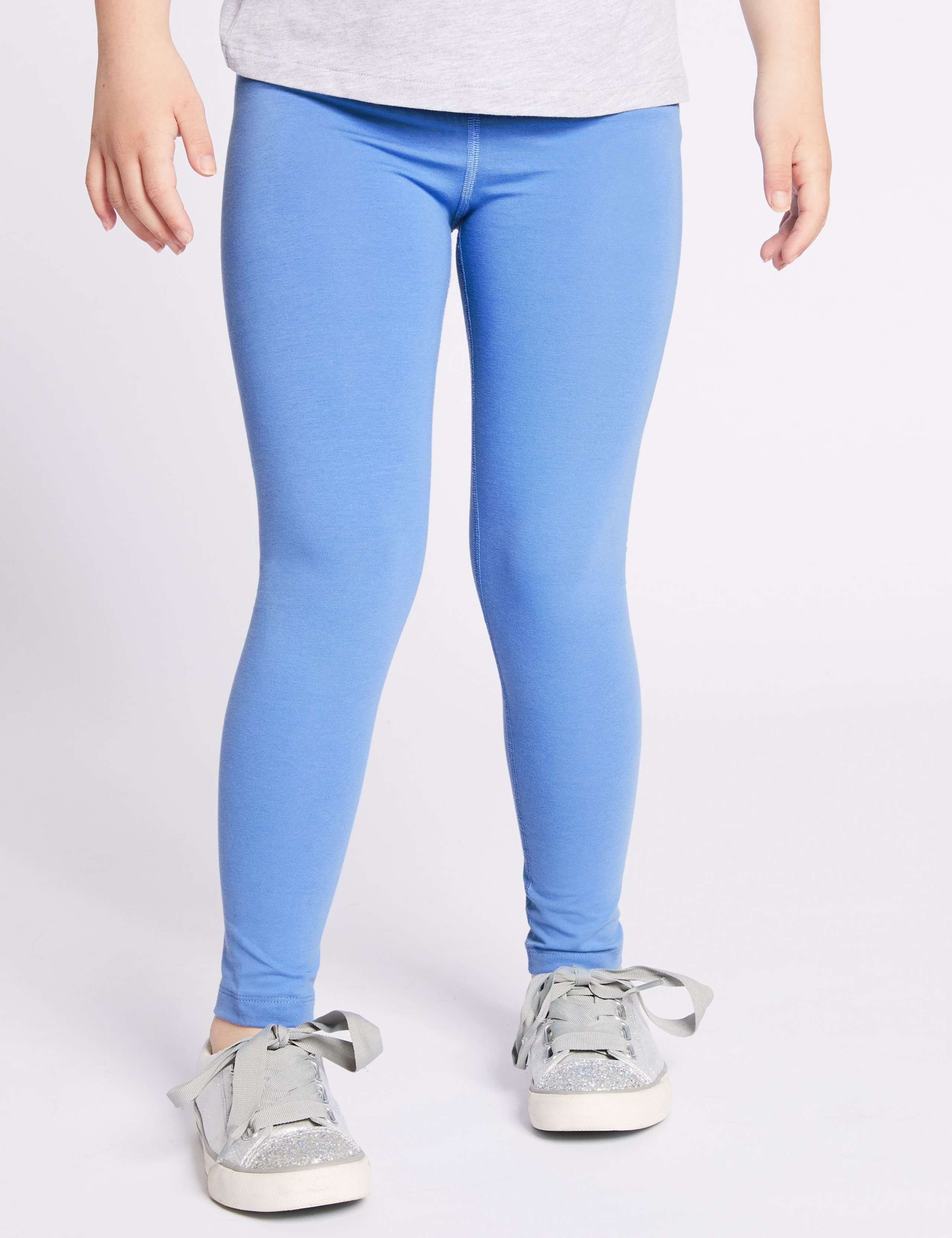 5 Pack Adaptive Leggings (3-16 Yrs) 5 of 9