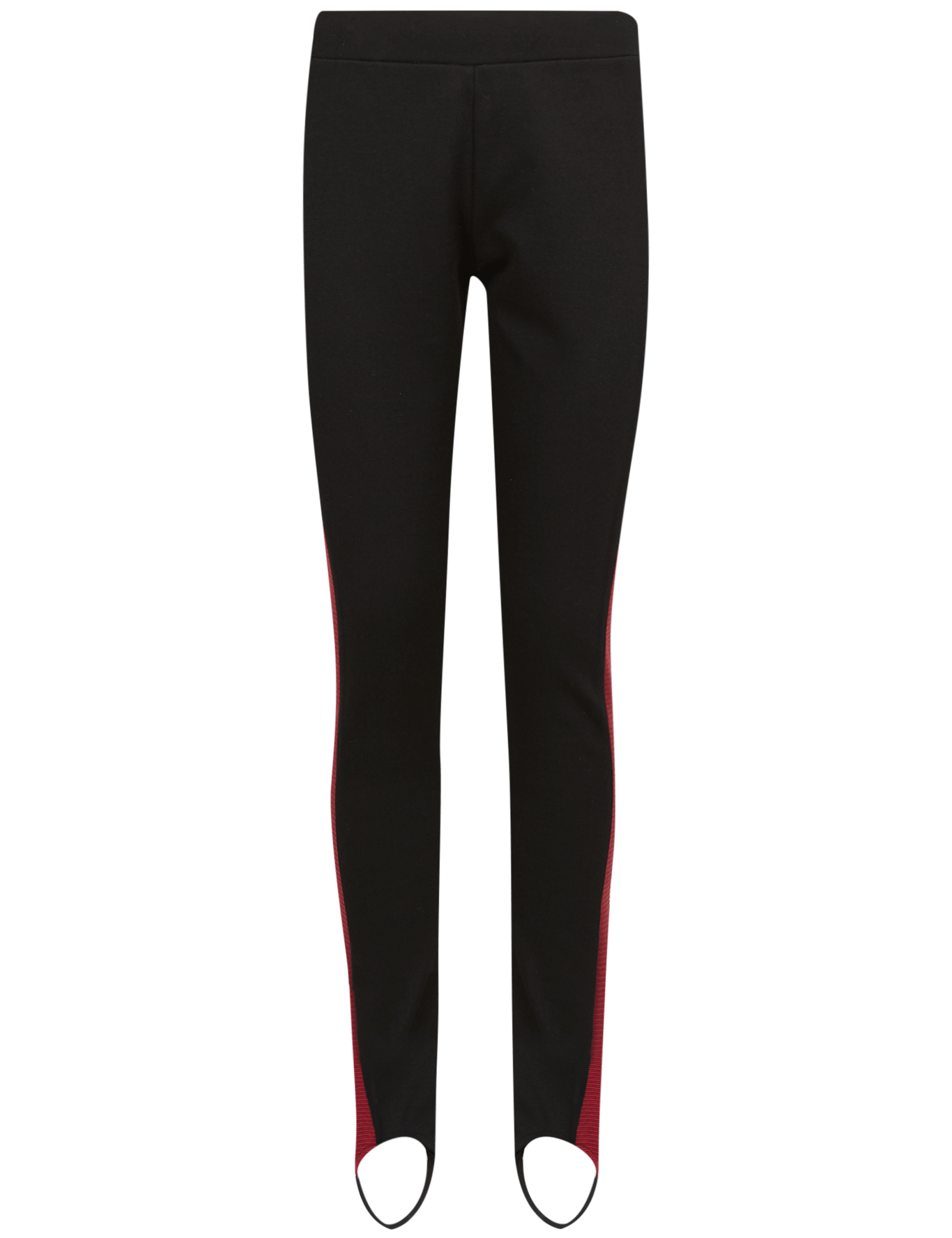 Ribbed Ponte Leggings (3-14 Years) 5 of 6