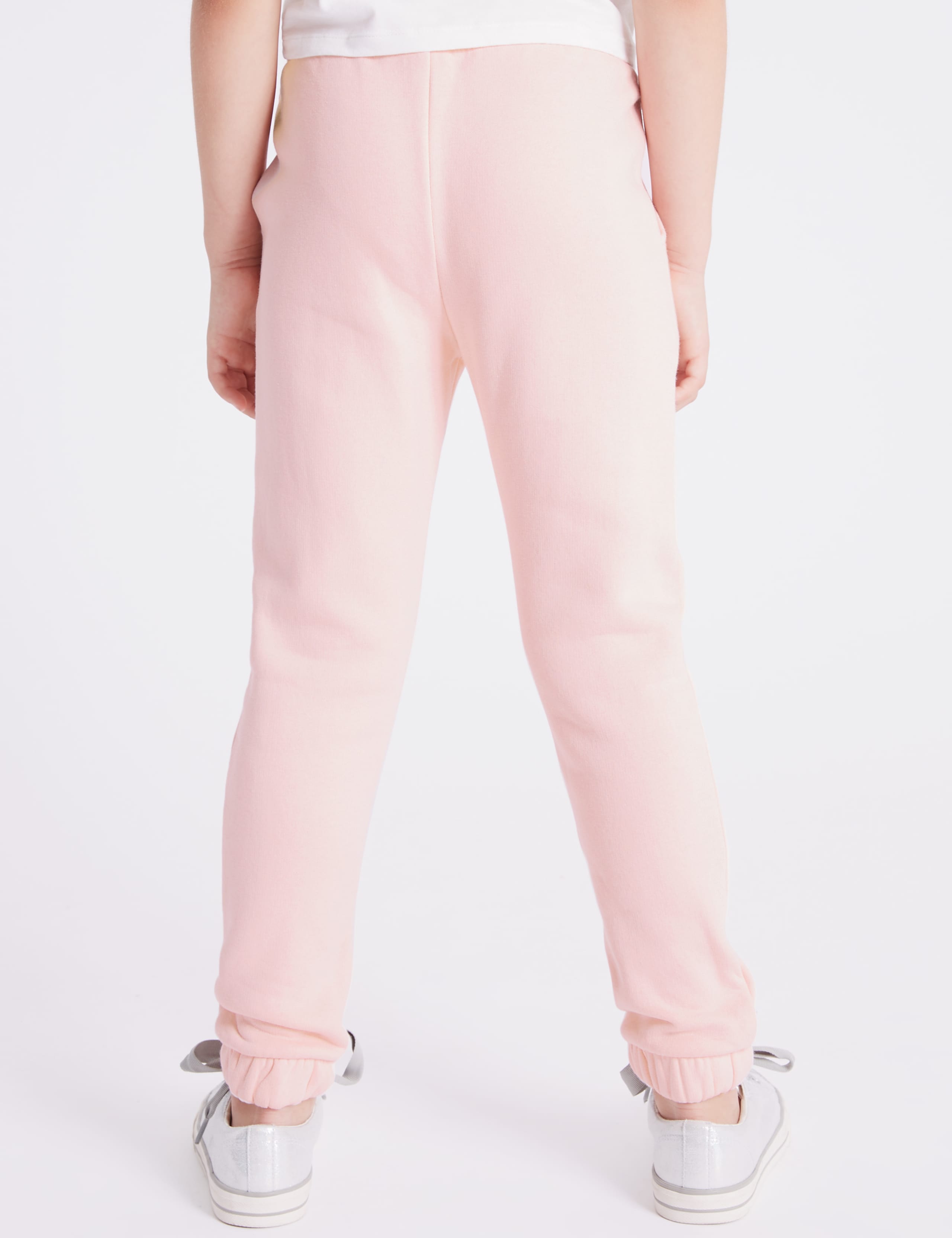 Cotton Rich Joggers (3-16 Years) 4 of 4