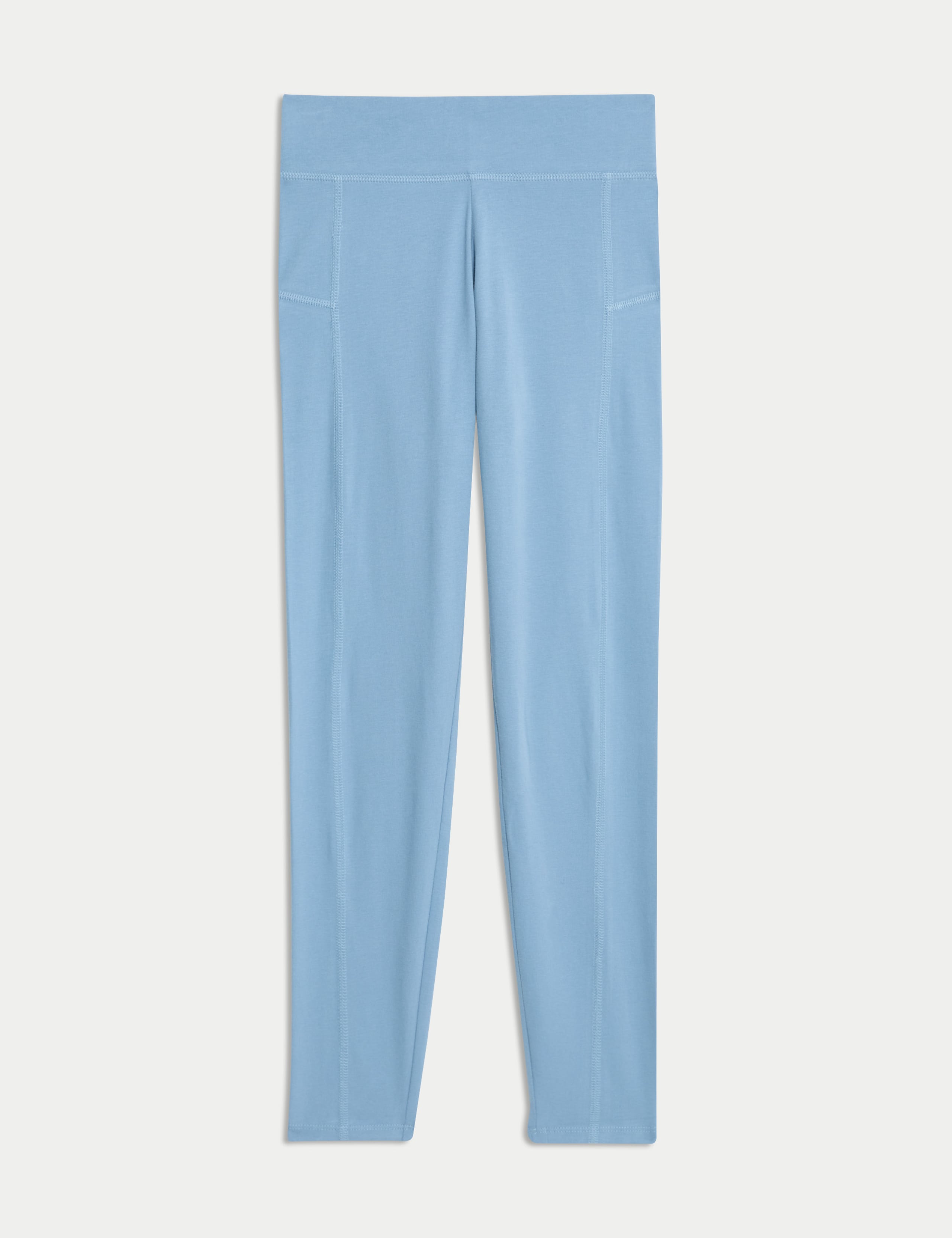 Cotton Rich Leggings (6-16 Yrs) 2 of 5