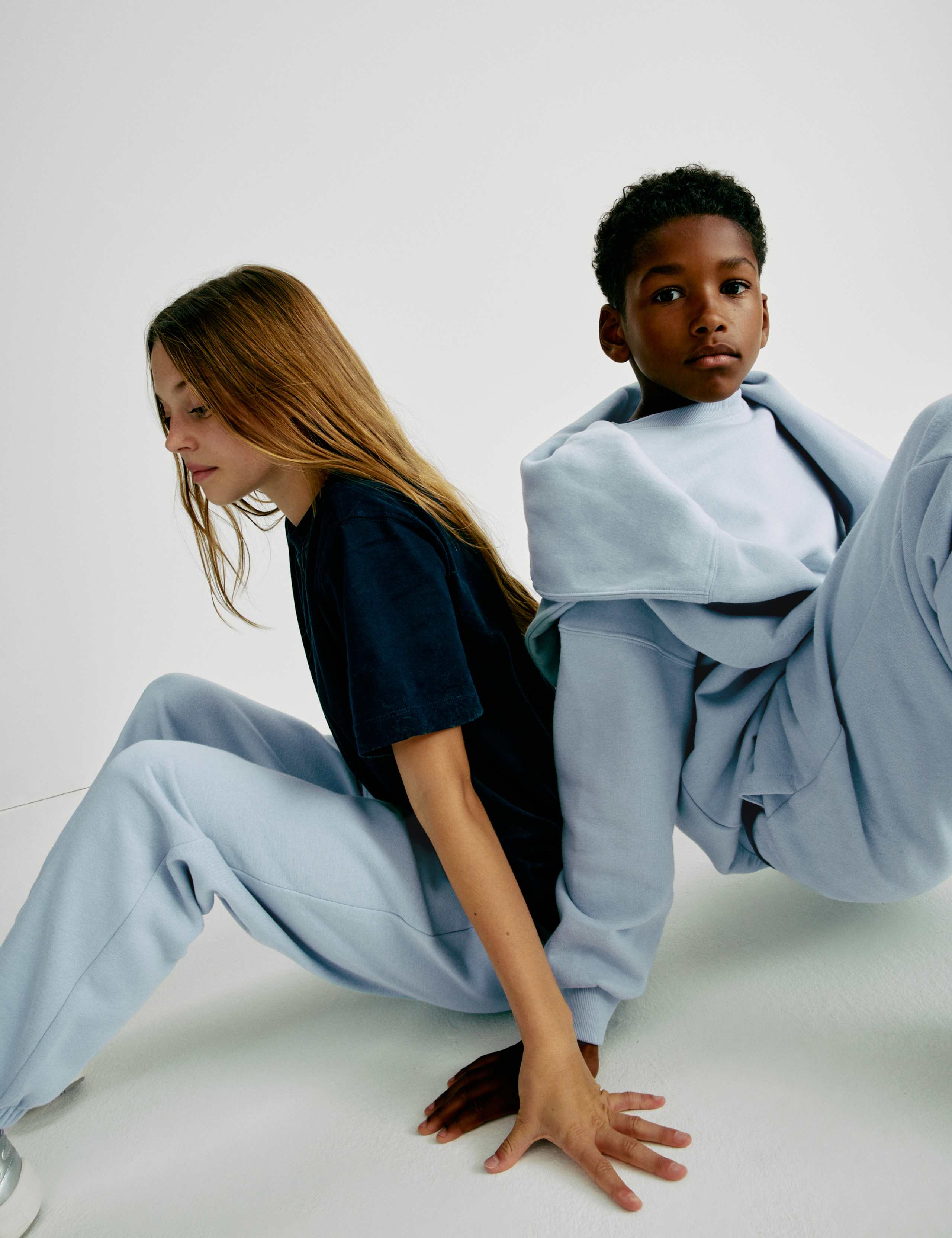 Cotton Rich Joggers (6-16 Yrs) 3 of 5