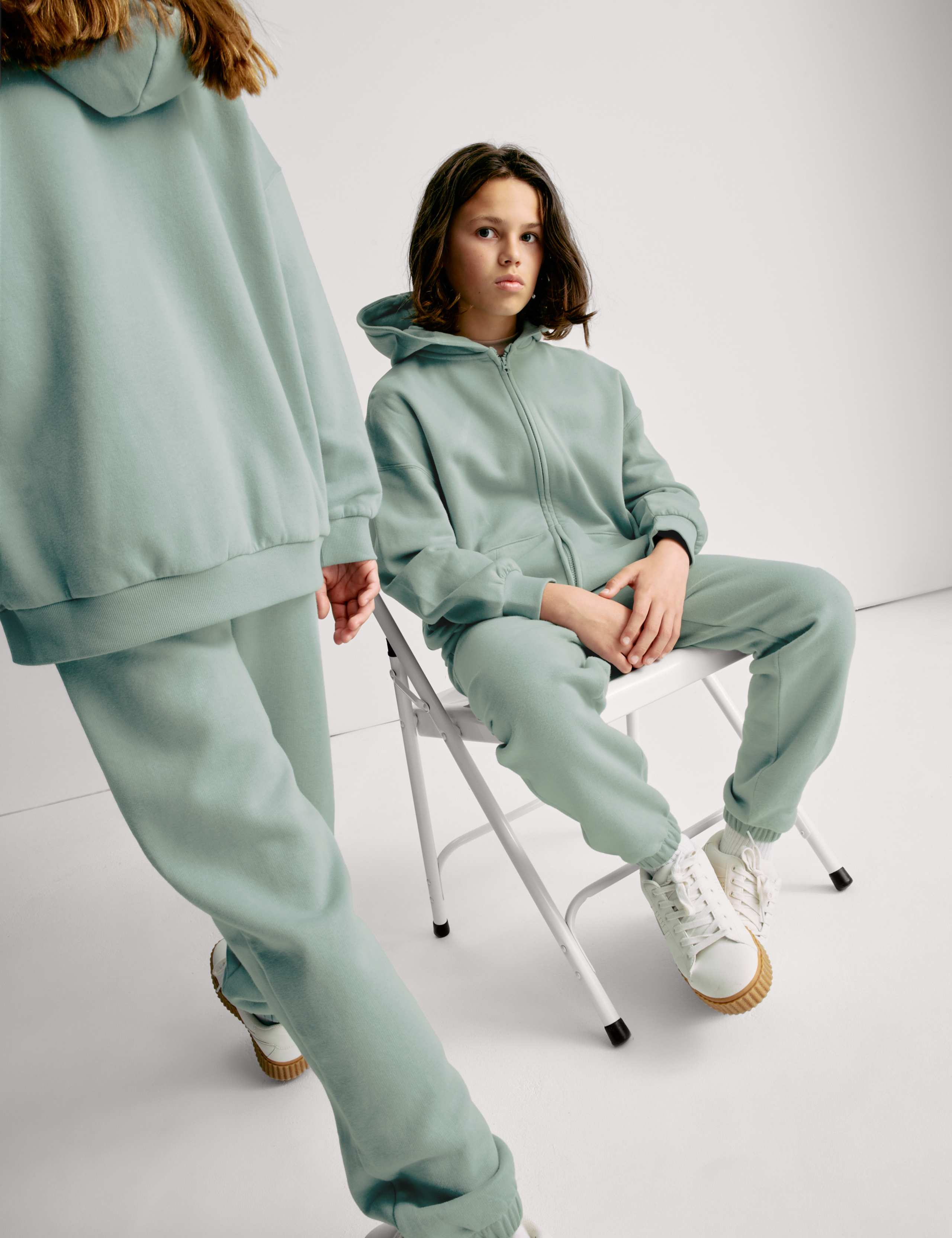 Cotton Rich Joggers (6-16 Yrs) 3 of 6