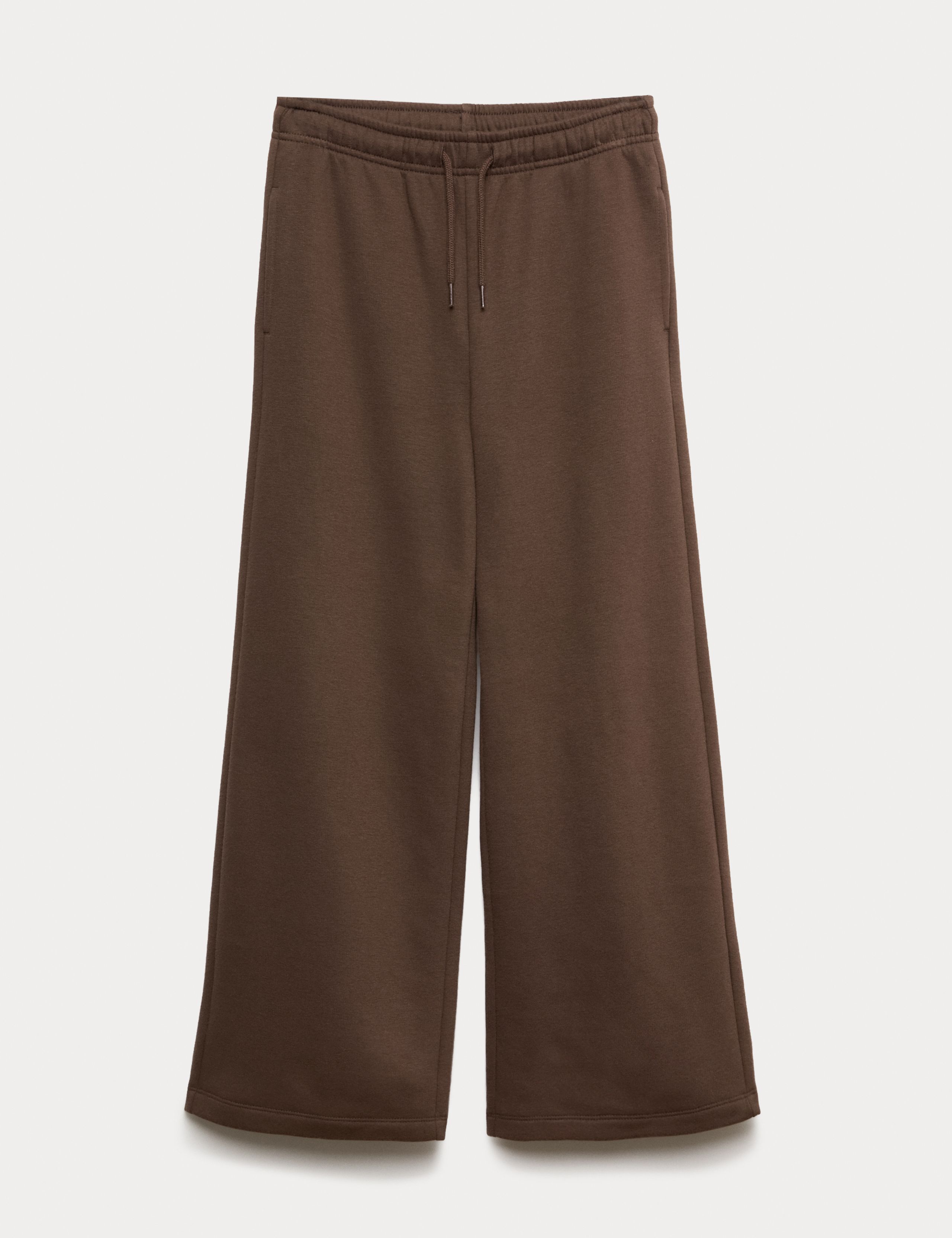 Wide Leg Cotton Rich Joggers (2-16 Yrs) 2 of 5