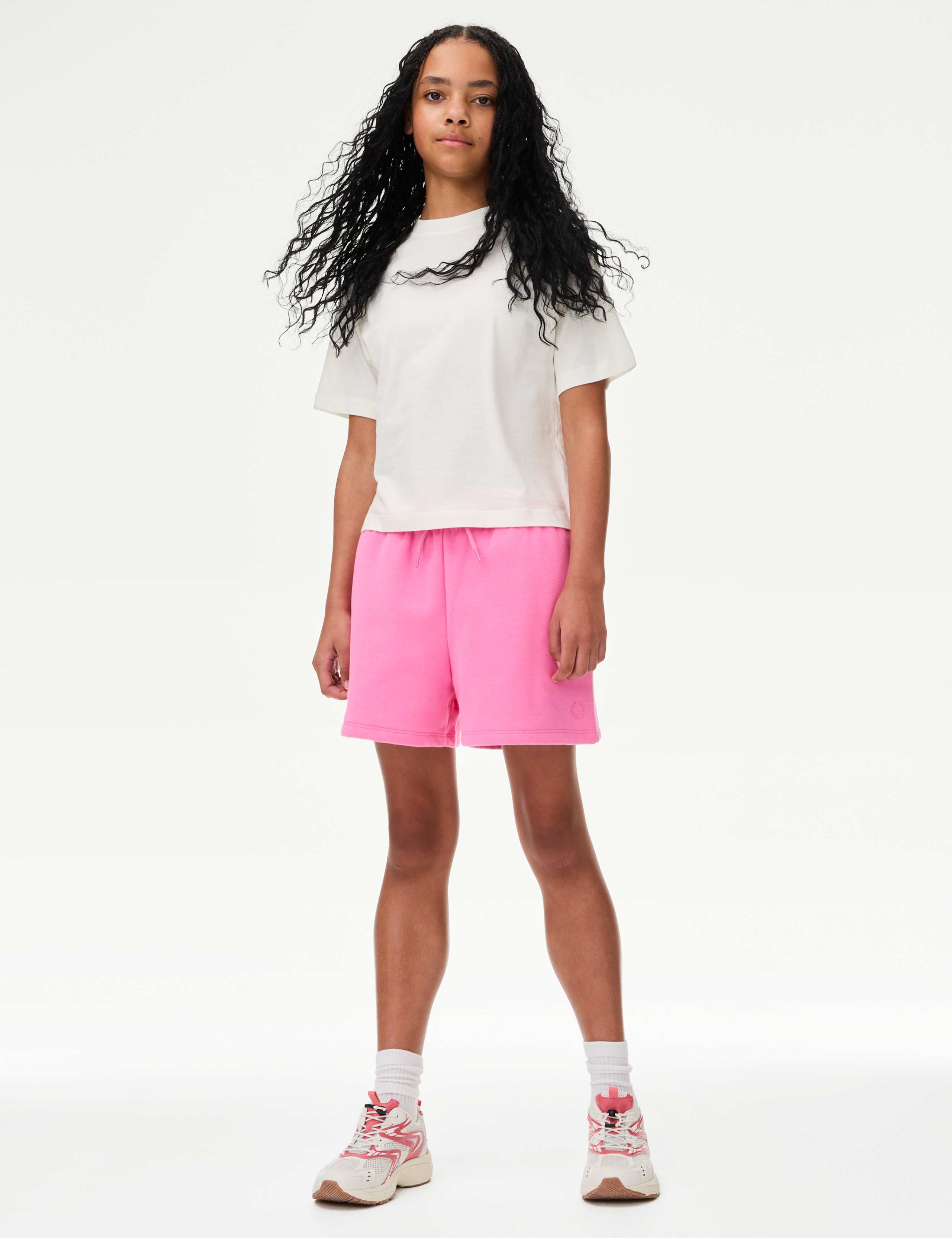 Cotton Rich Shorts (6-16 Yrs) 3 of 5