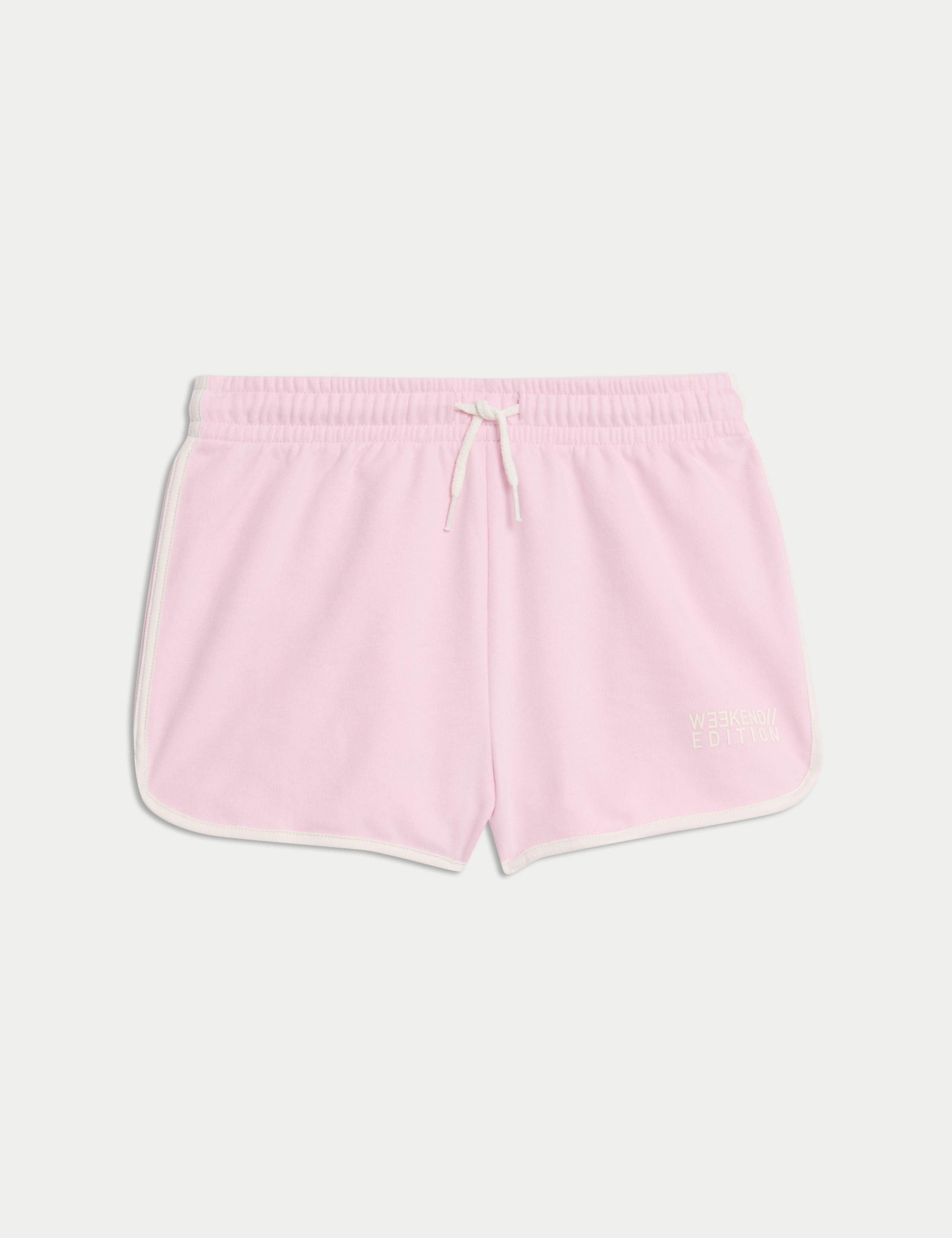Cotton Rich Sports Shorts (2-16 Yrs) 2 of 5