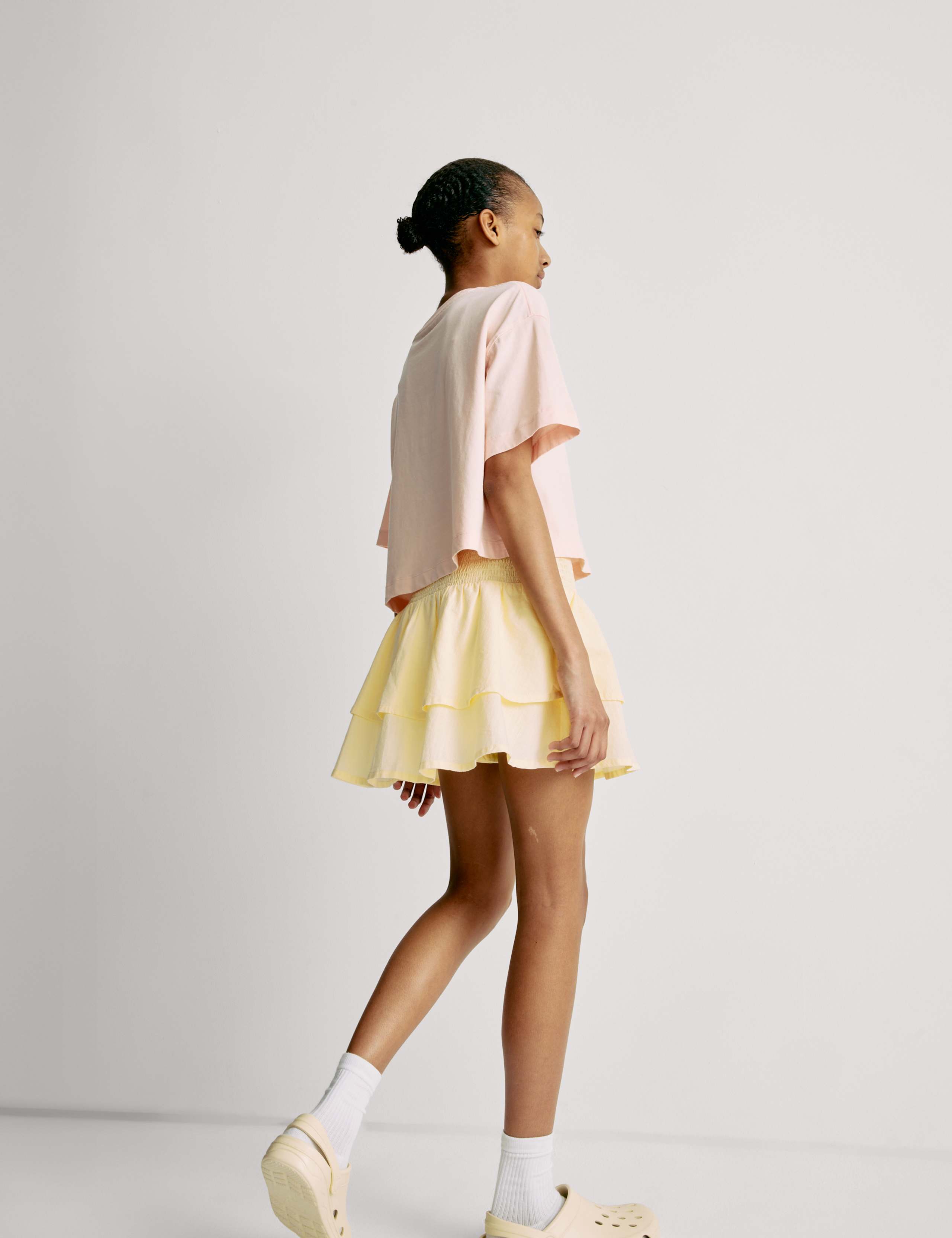 Pure Cotton Skirt (6-16 Yrs) 7 of 8