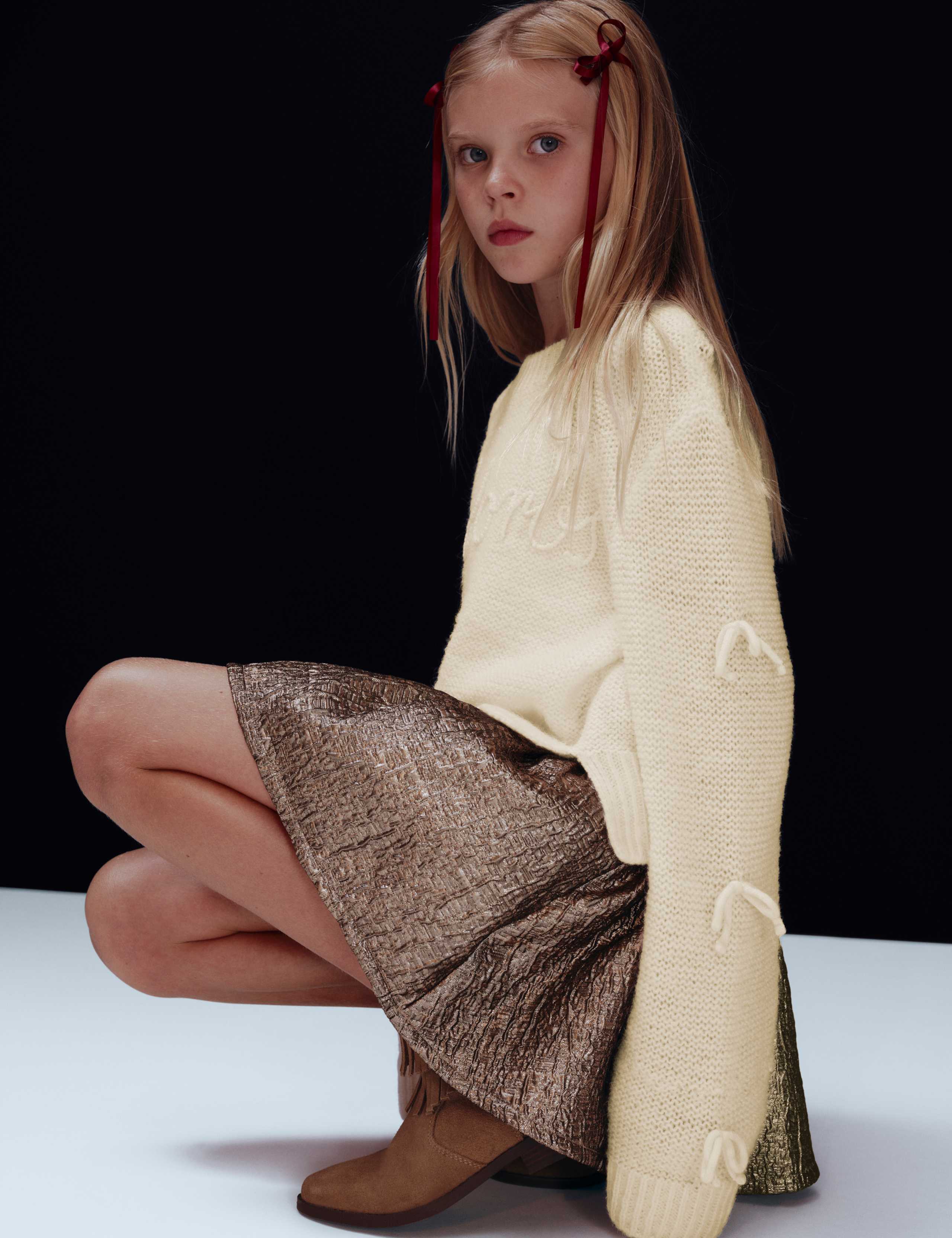 Puffball Skirt (6-16 Yrs) 1 of 3