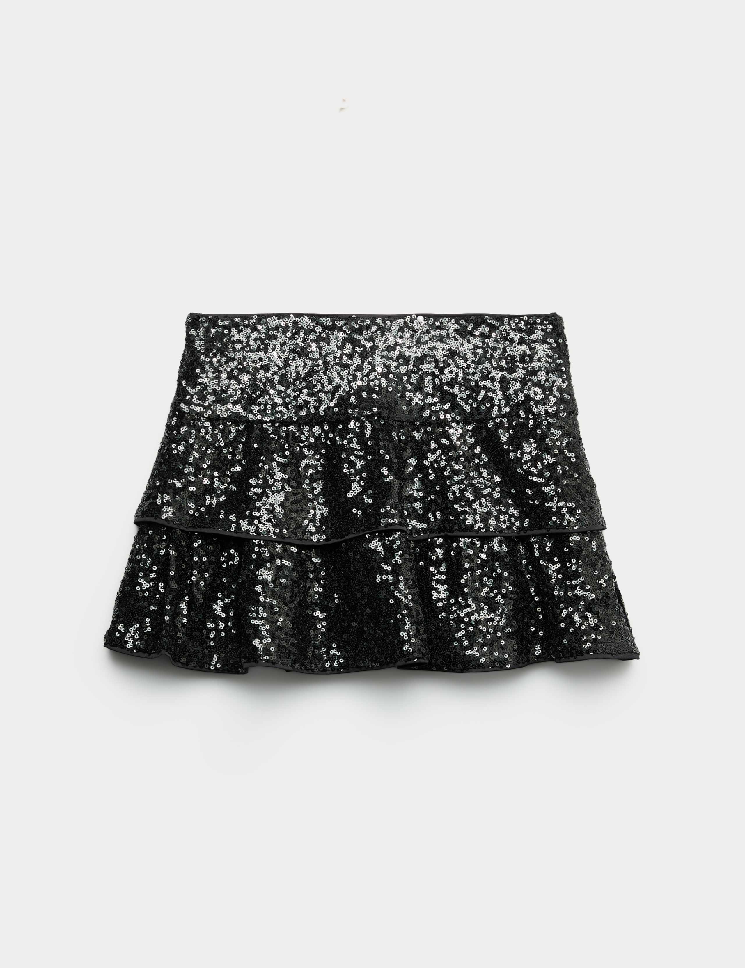Sequin Rara Skirt (2-16 Yrs) 1 of 2