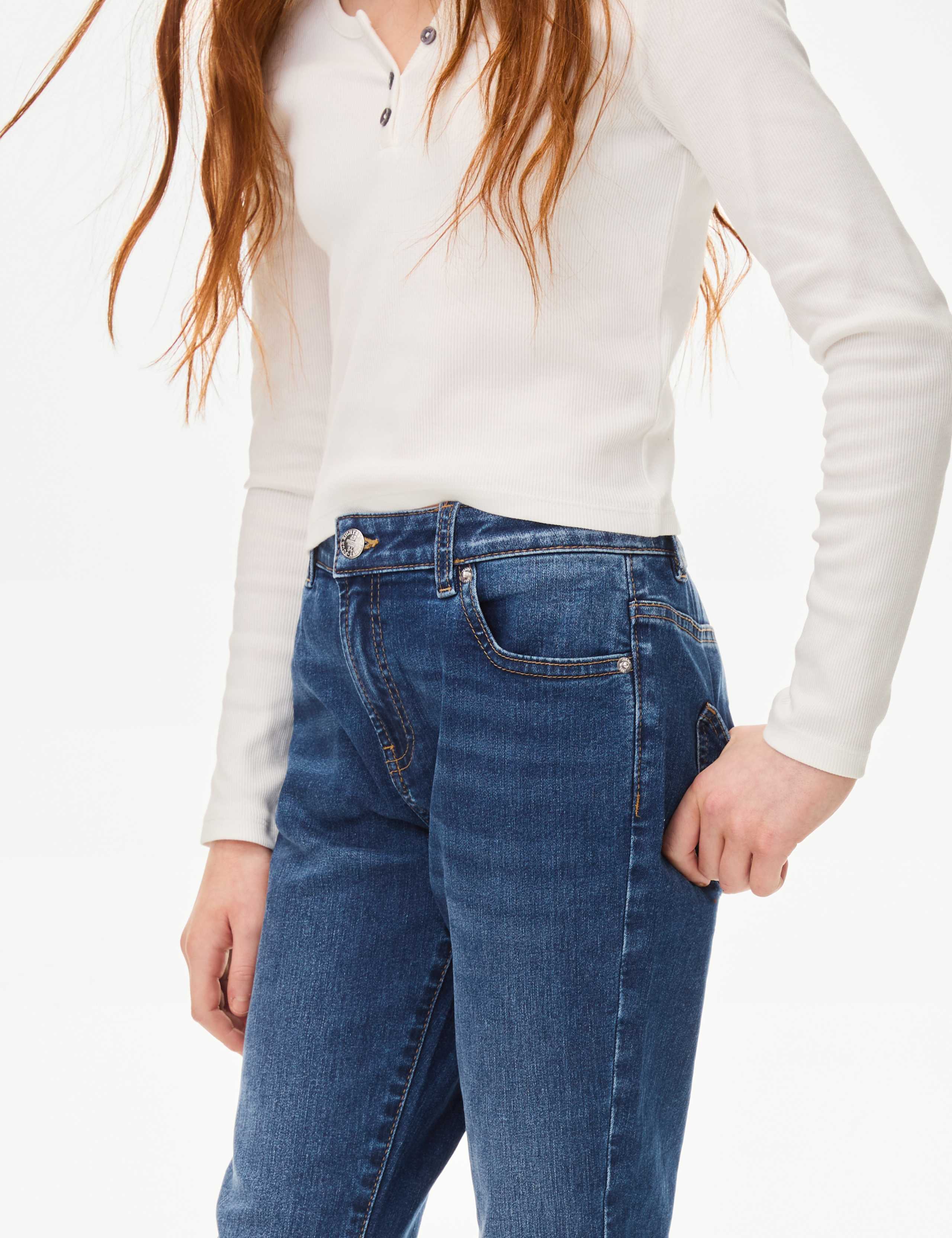 Skinny Denim Jeans (6-16 Yrs) 3 of 5