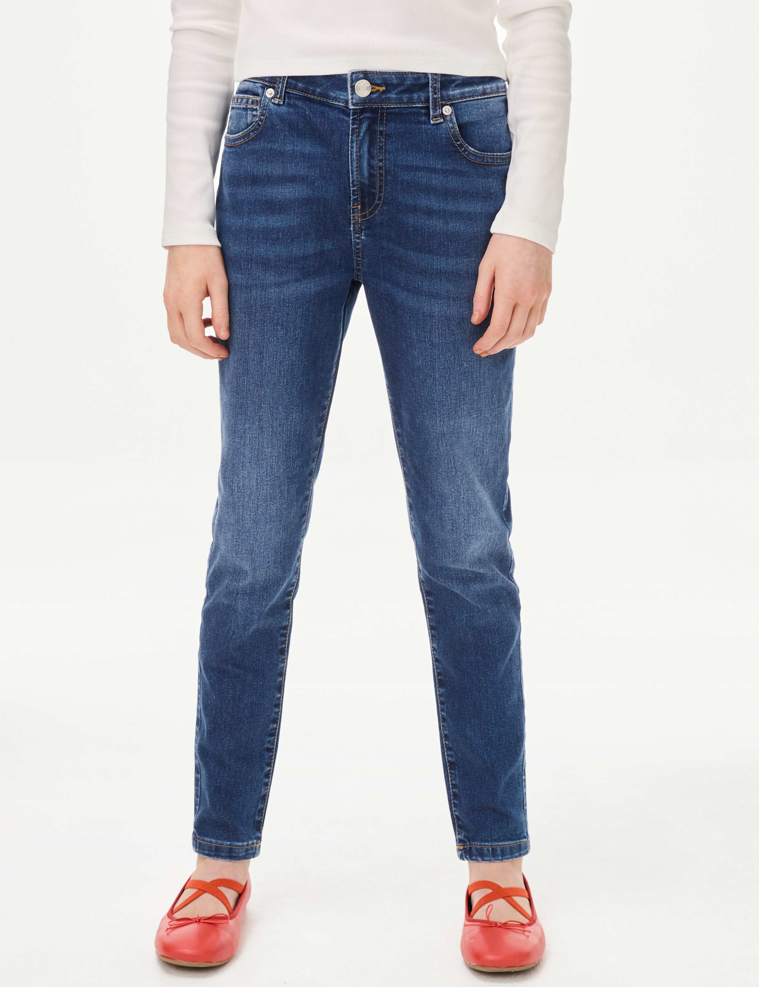 Skinny Denim Jeans (6-16 Yrs) 4 of 5