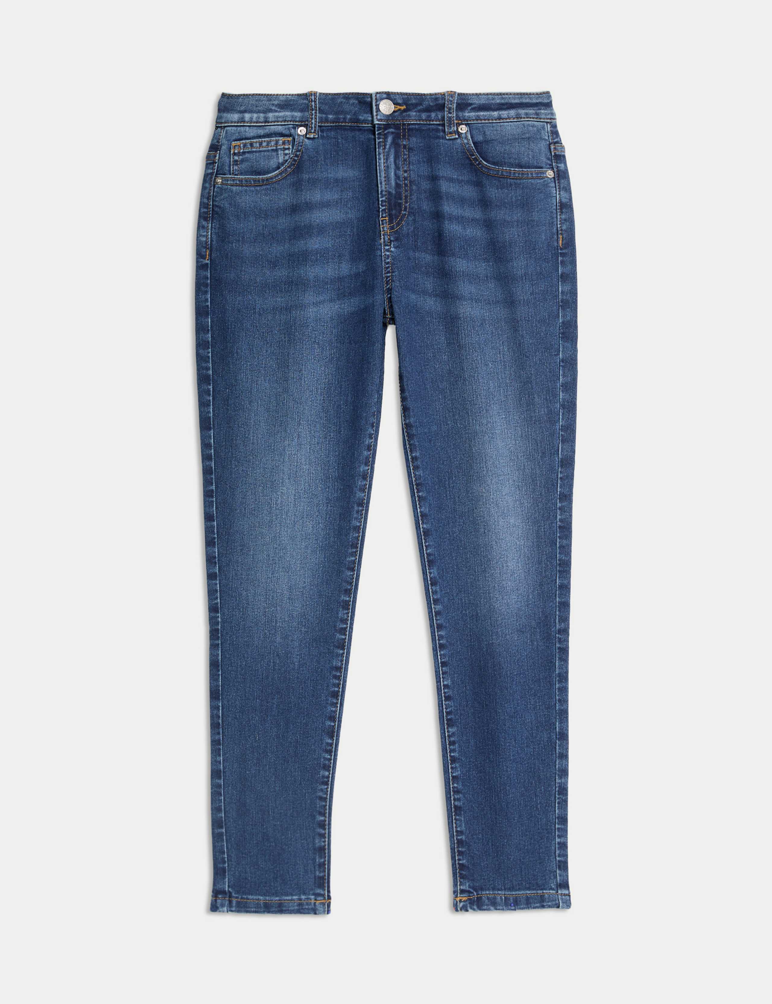 Skinny Denim Jeans (6-16 Yrs) 2 of 5