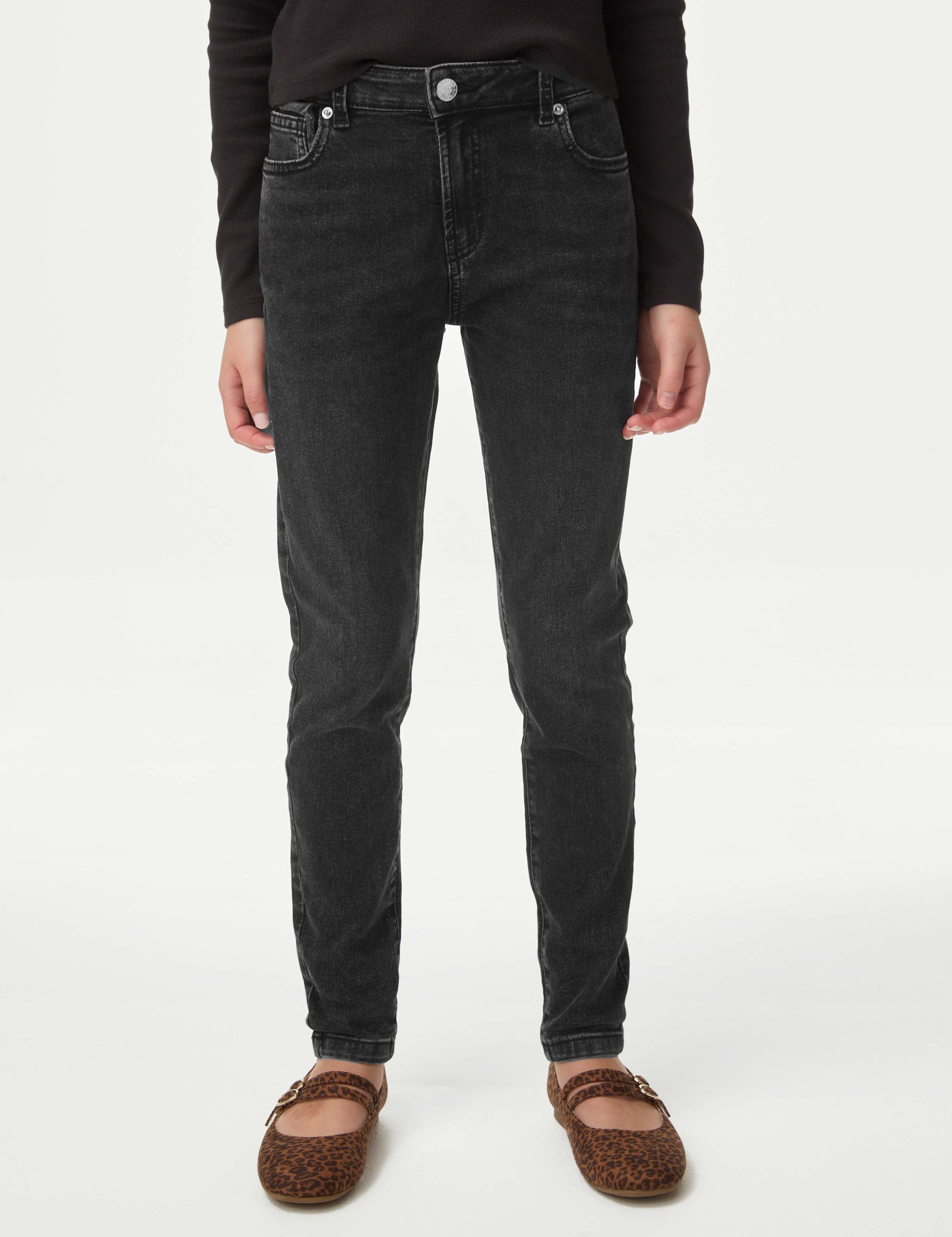 Skinny Denim Jeans (6-16 Yrs) 4 of 5