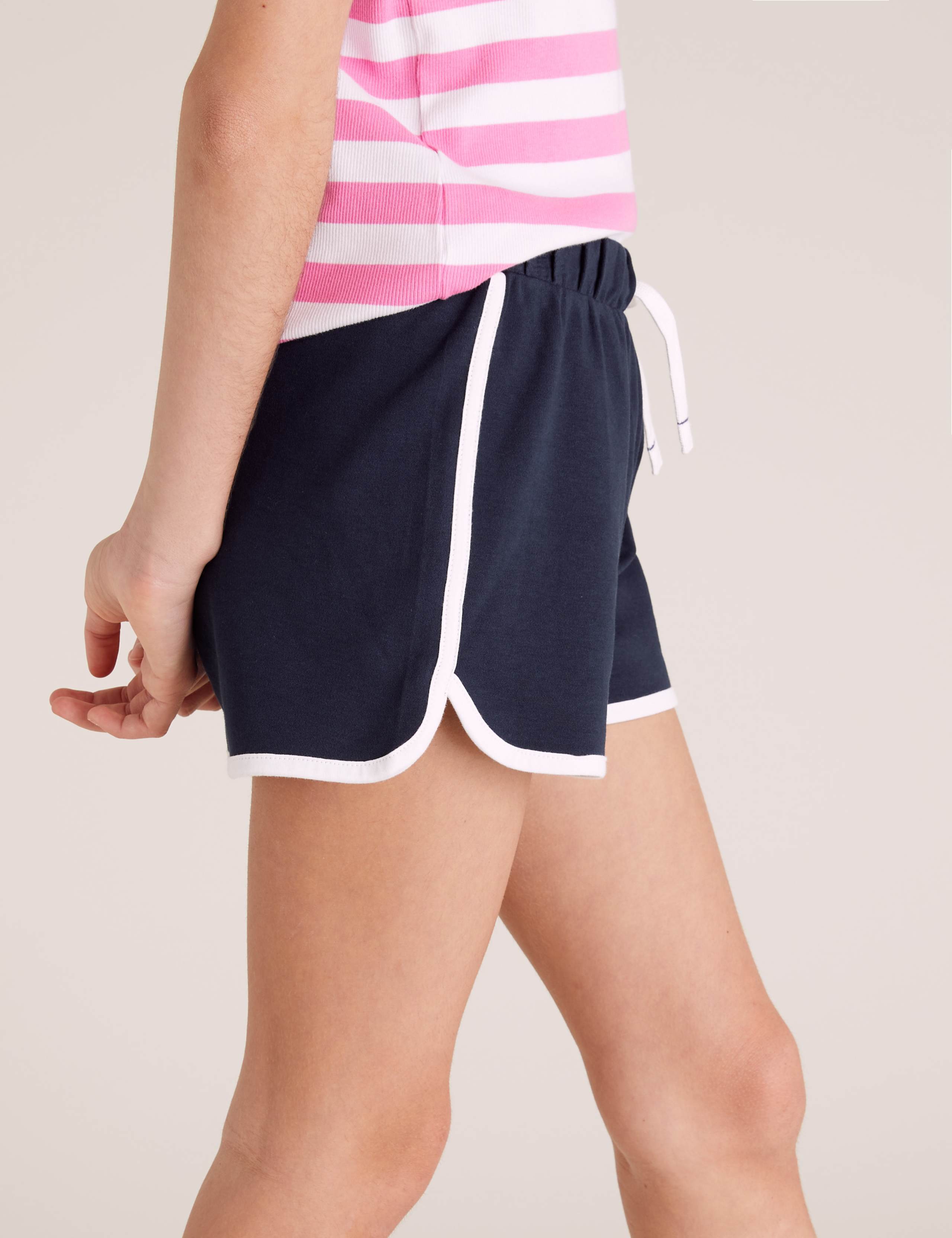 Pure Cotton Shorts (6-16 Yrs) 3 of 5