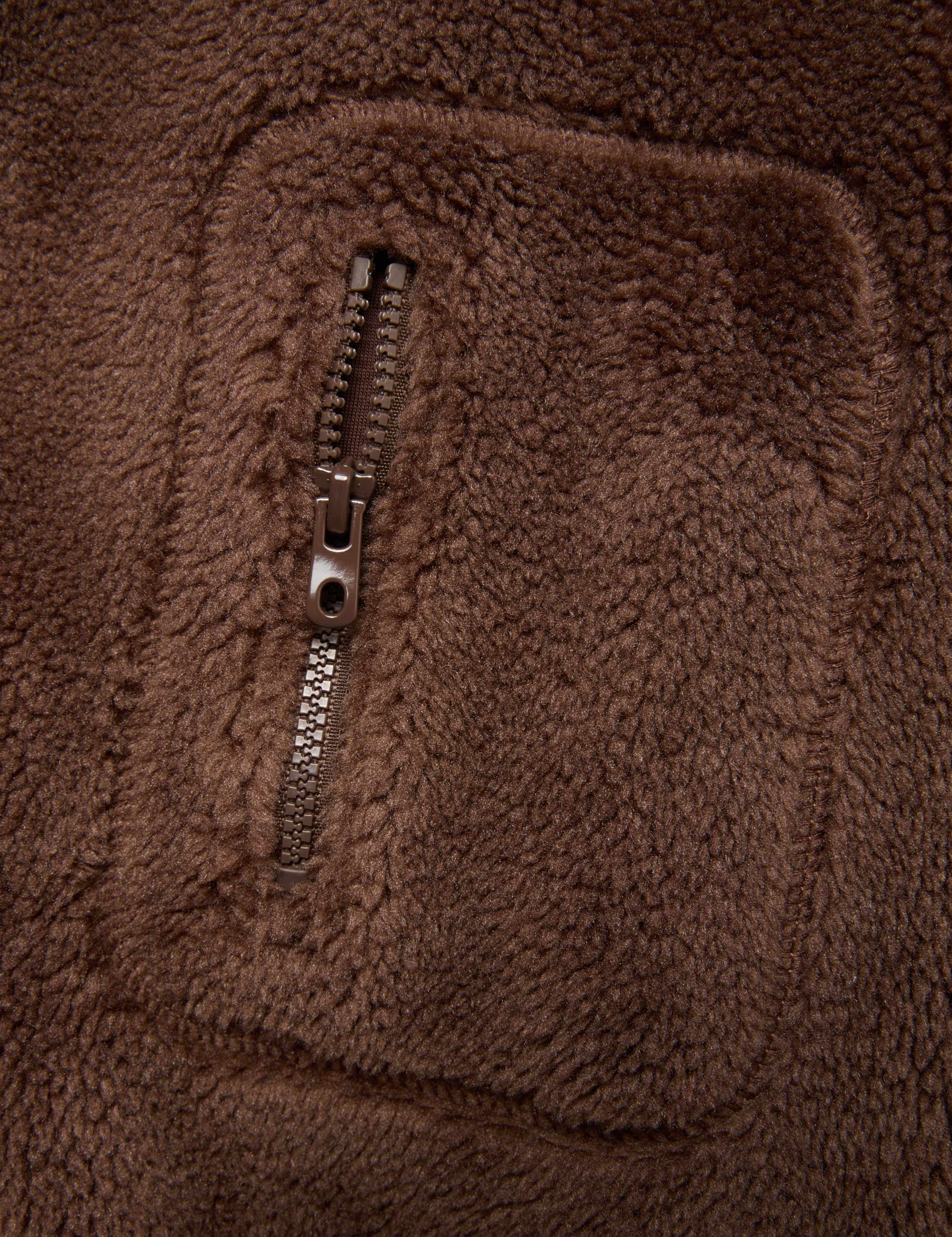 Borg Jacket (6-16 Yrs) 2 of 3