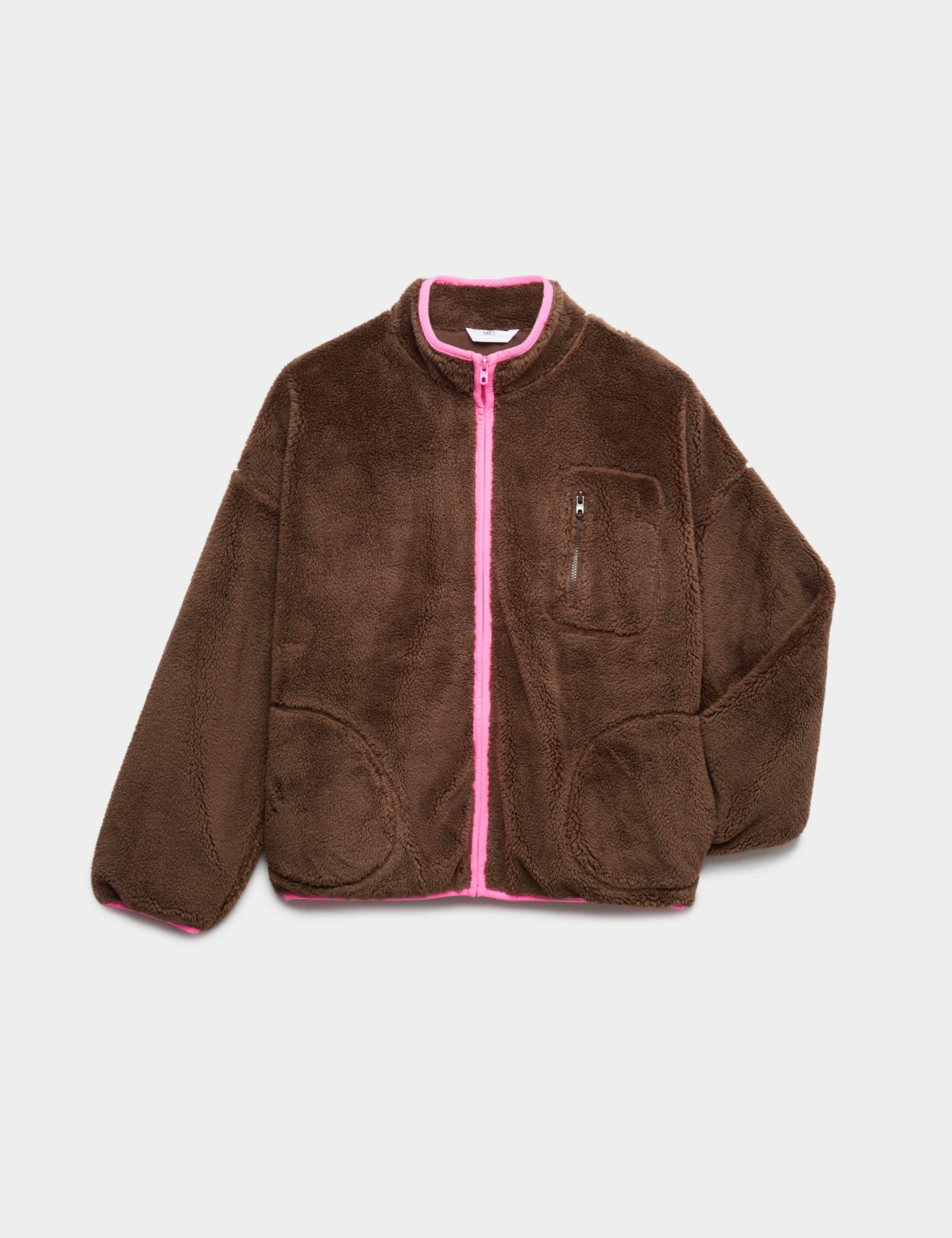 Borg Jacket (6-16 Yrs) 1 of 3