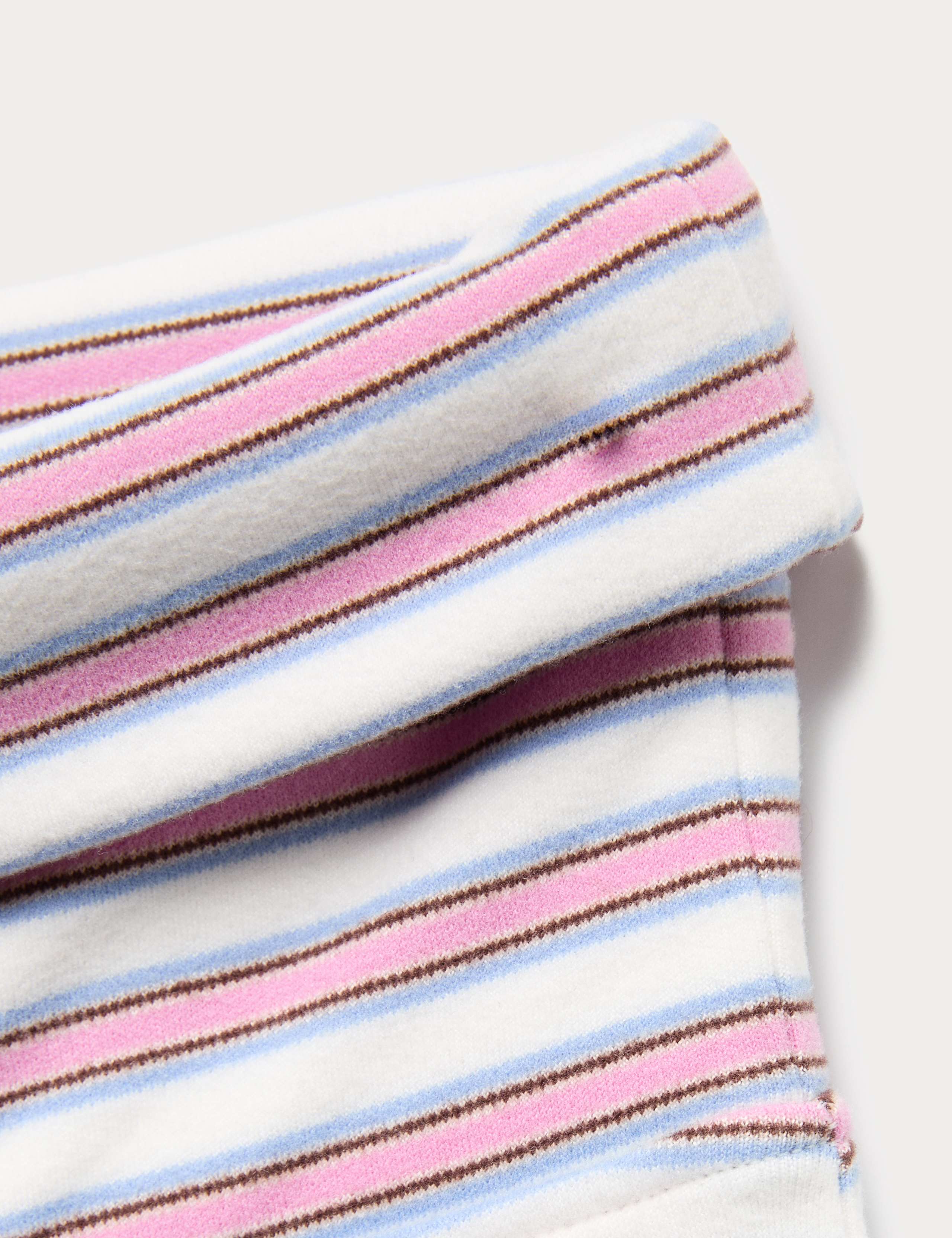 Striped Top & Bottom Outfit (6-16 Yrs) 2 of 2