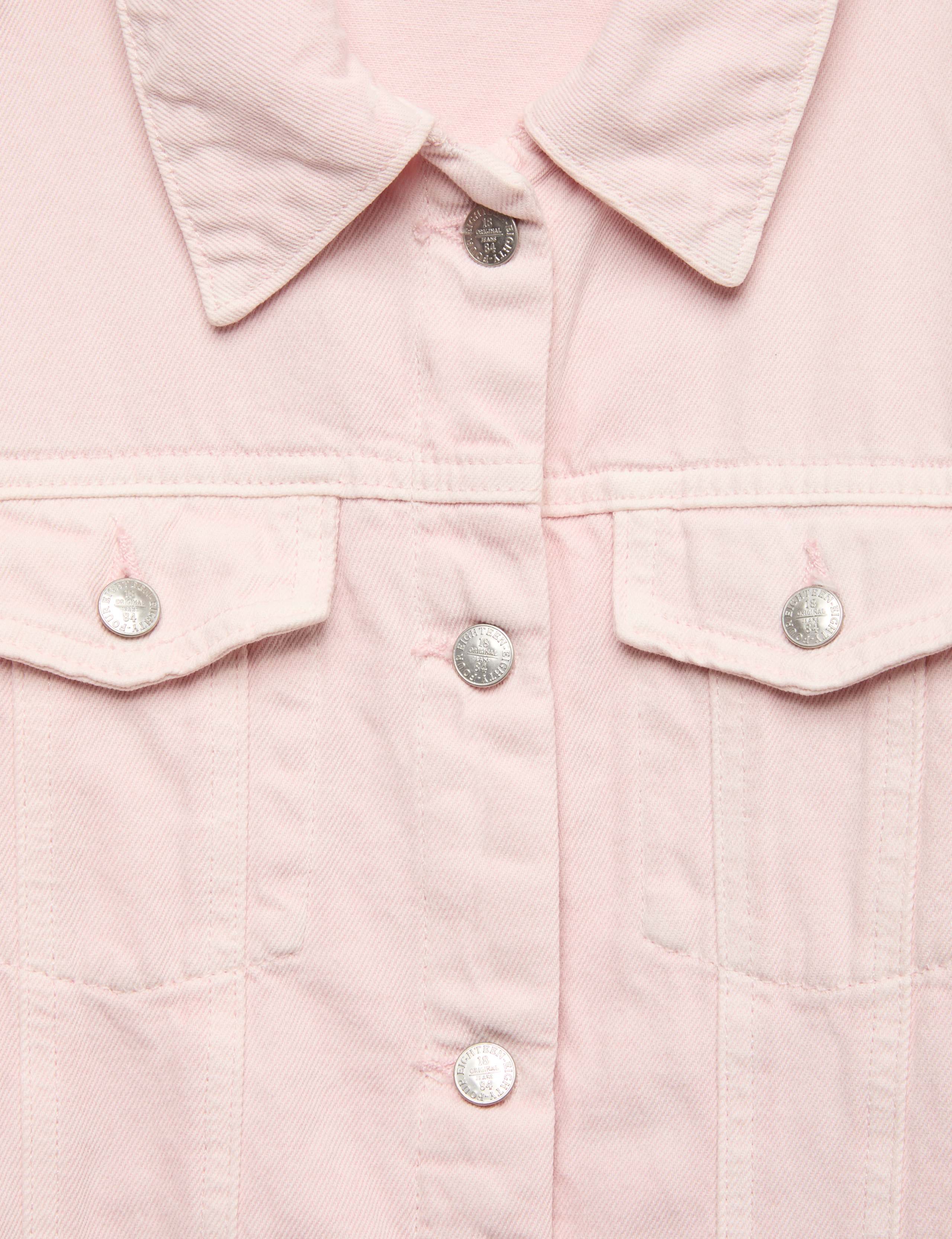 Denim Jacket (6-16 Yrs) 2 of 3