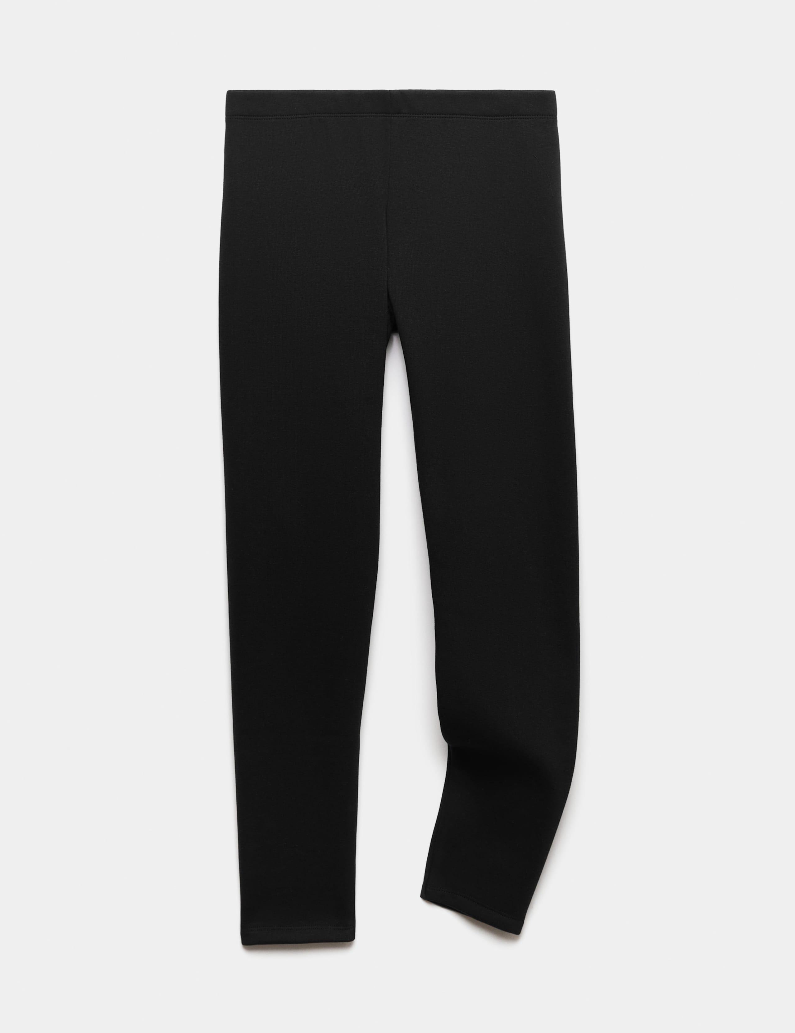 Fleece Lined Leggings (6-16 Yrs) 1 of 1